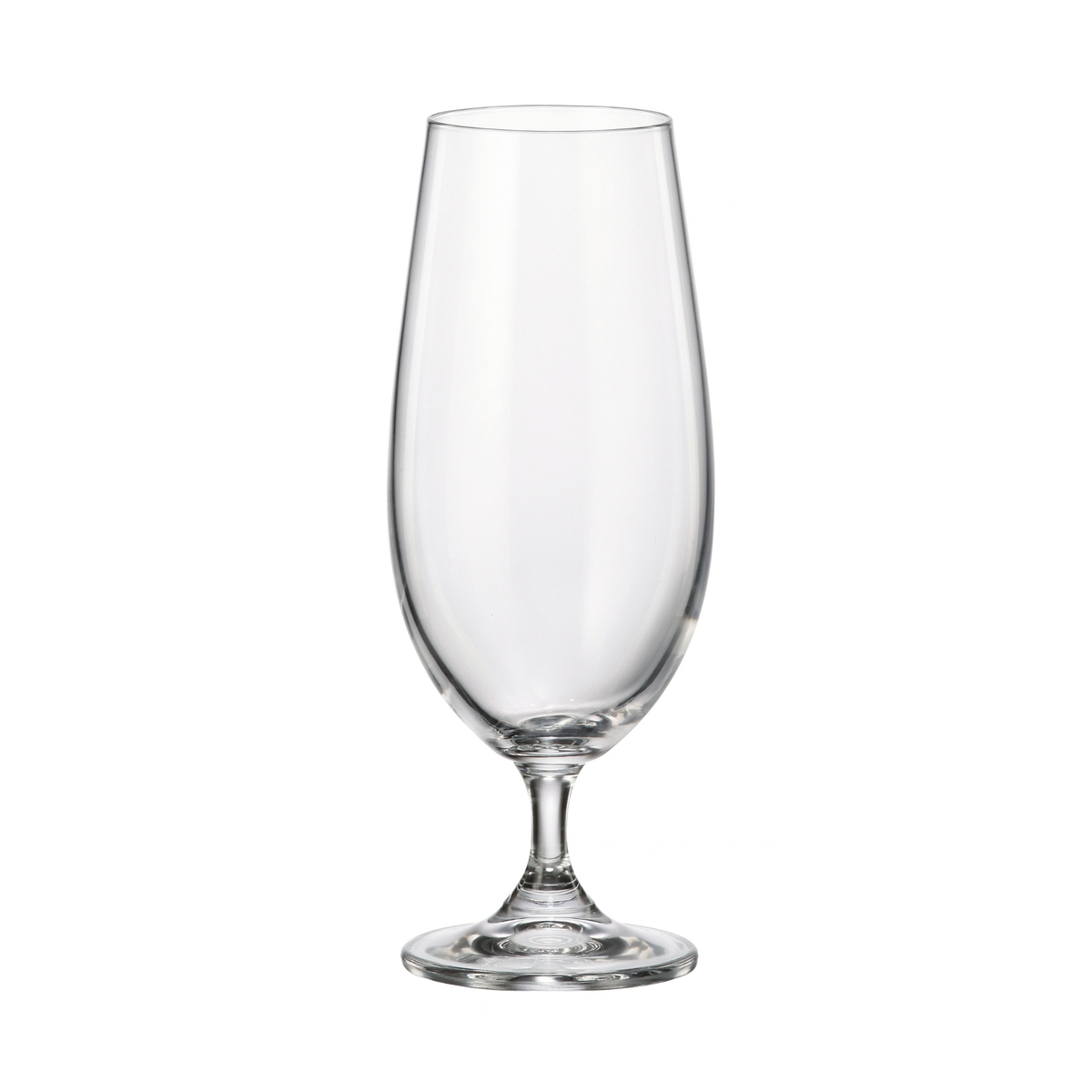 Set of 4 Leona Pilsner beer glasses 370 ml – Maison Forine