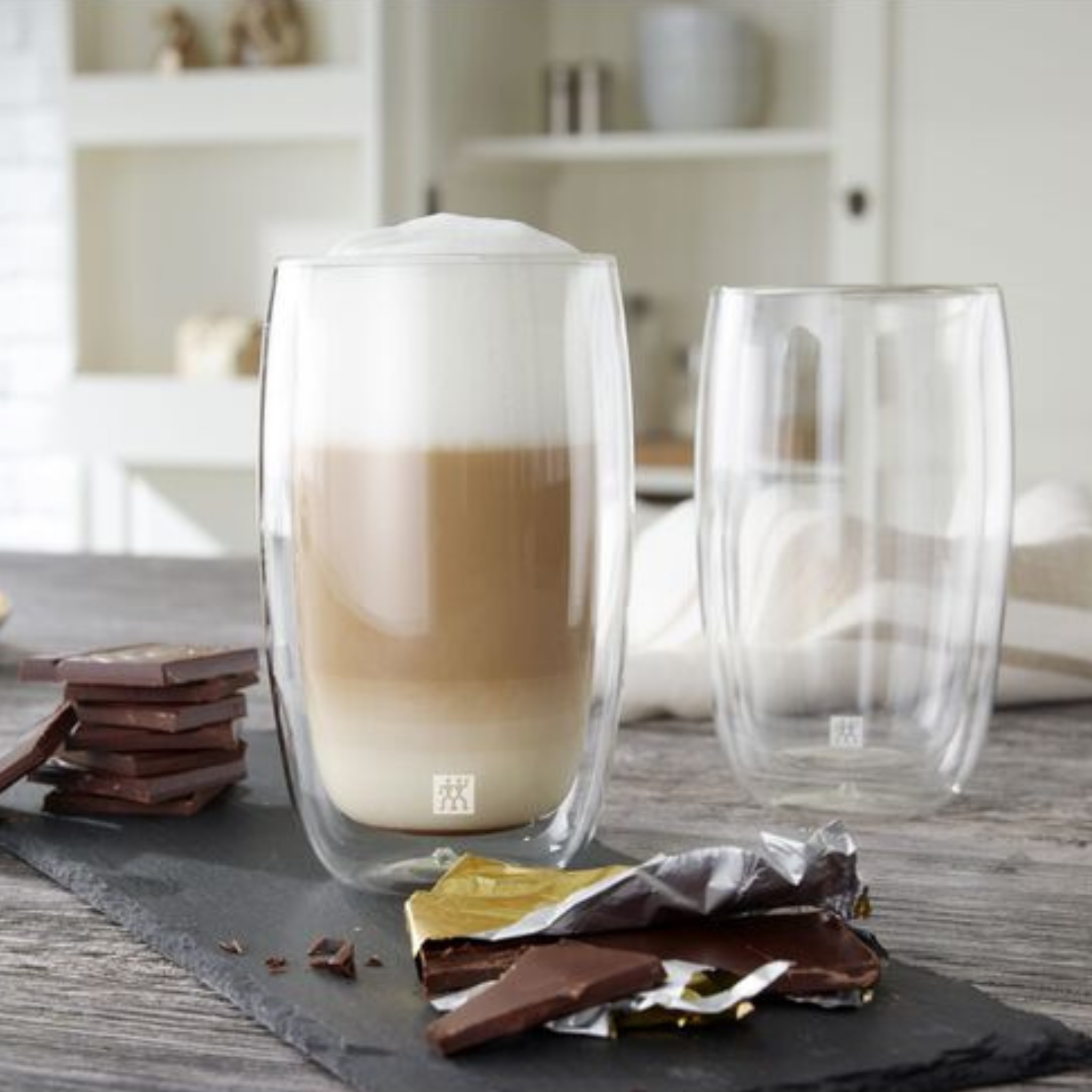 Ensemble de 2 verres à latte double paroi Sorrento 350 ml Sorrento – ZWILLING ZWILLING