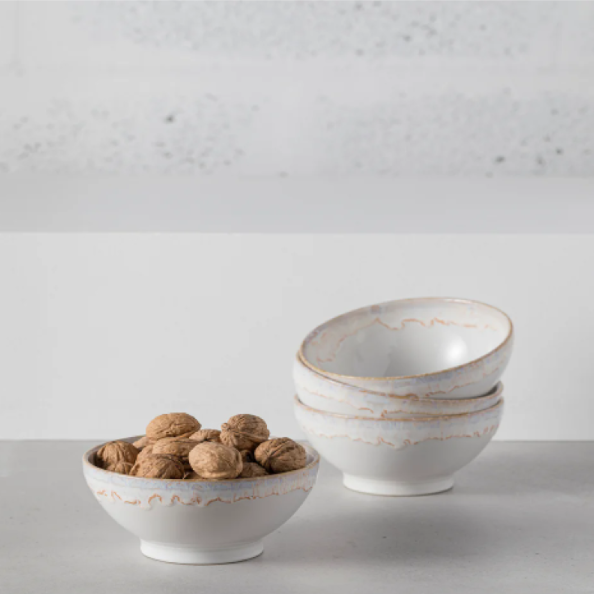 Bol à latté Grespresso Blanc