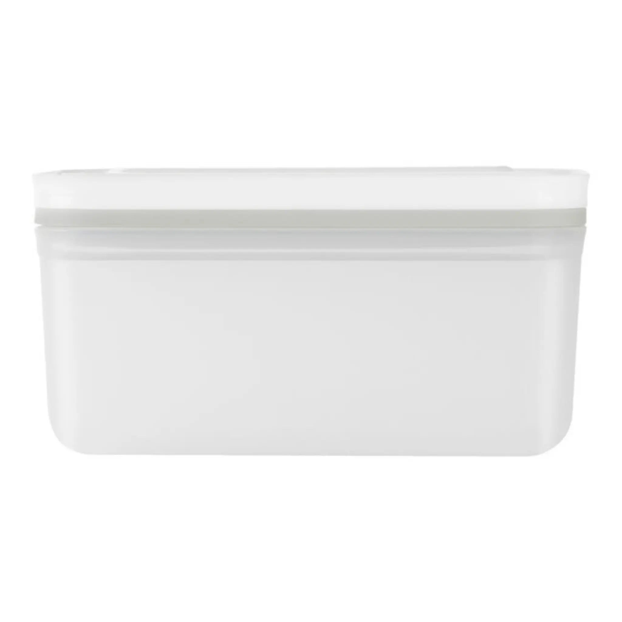 Contenant sous vide plastique semi-transparent 1,1L Fresh & Save ZWILLING avec couvercle hermétique double scellage