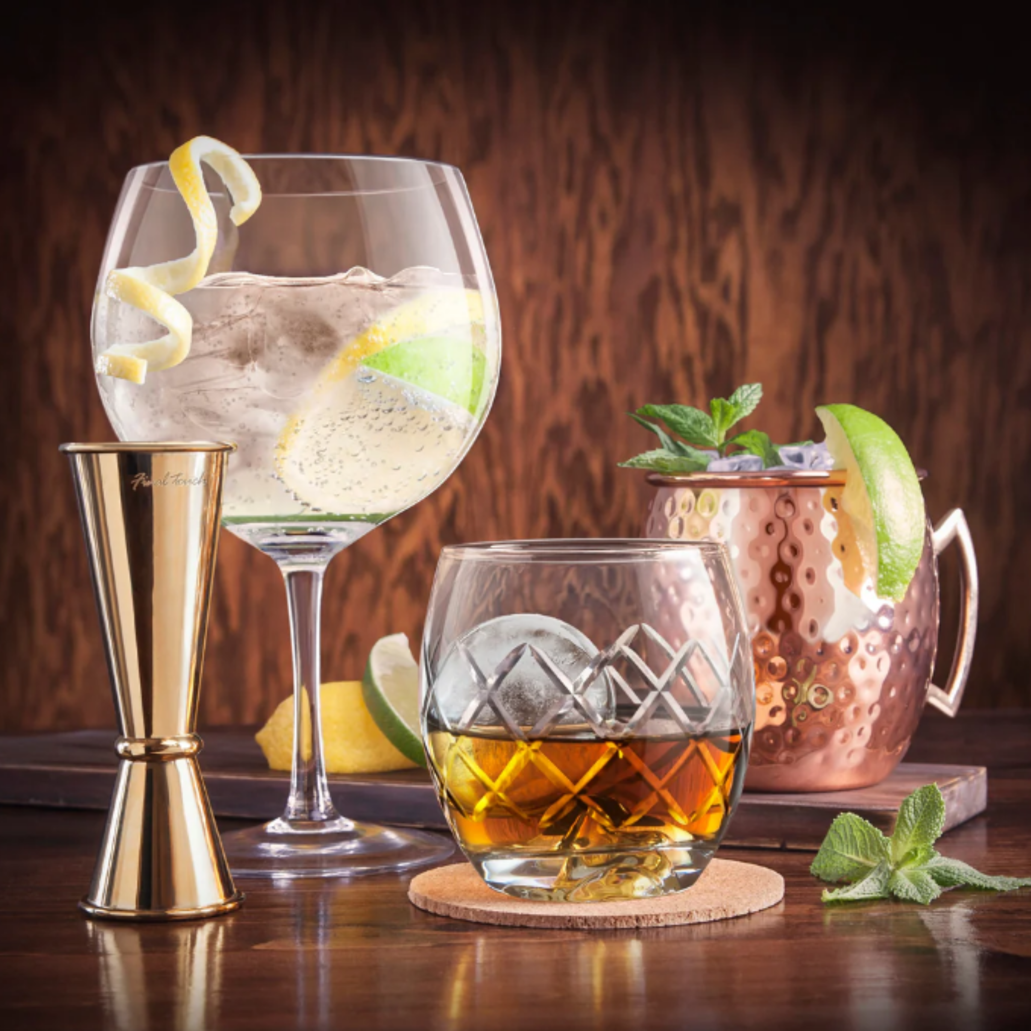 Verre à cocktail Copa 400ml - Final Touch