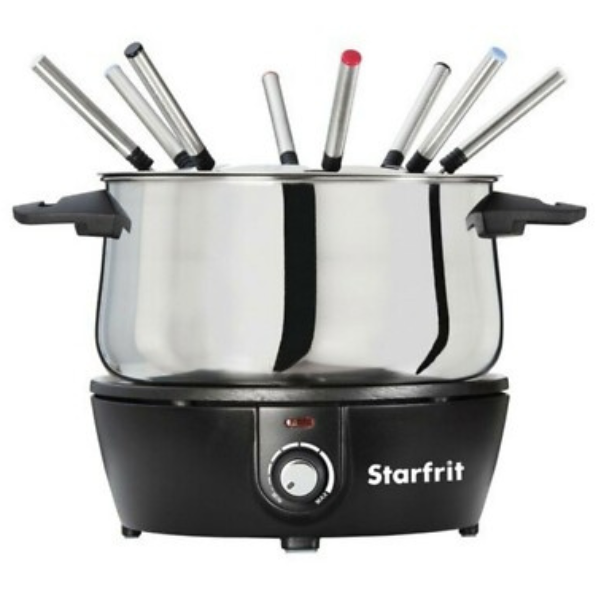Starfrit 12-Piece Electric Fondue Set
