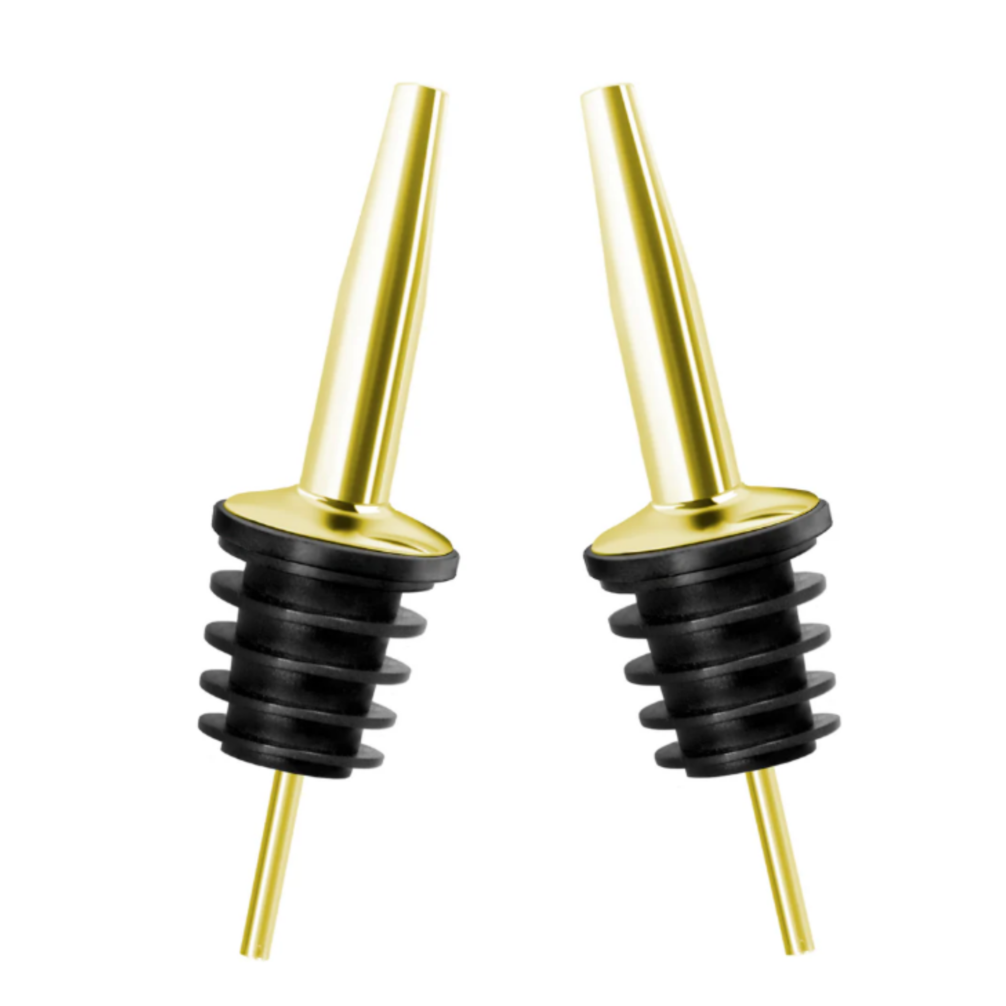 Ensemble de 2 becs verseurs fini laiton – Final Touch