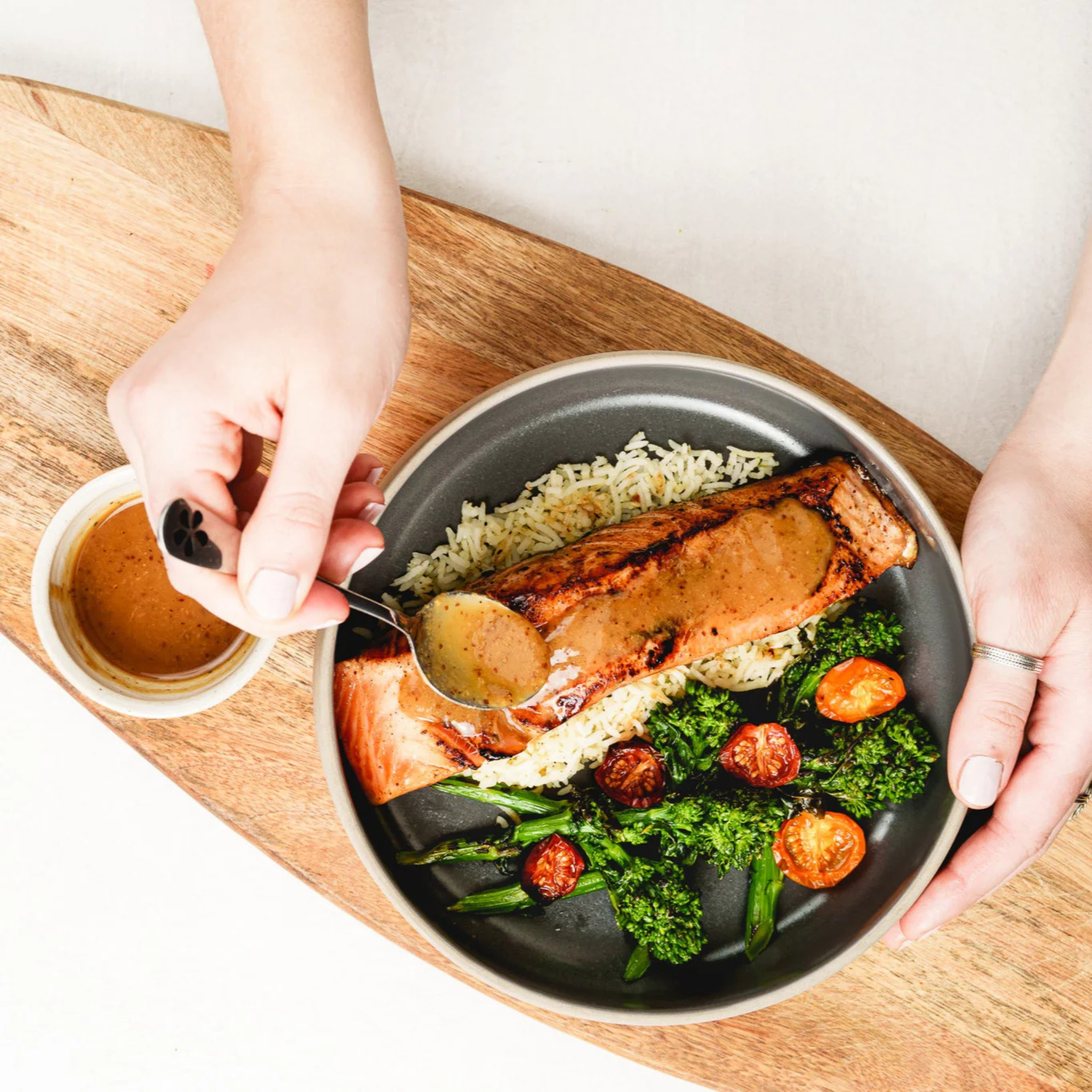 Moutarde à l'érable et myrique baumier 125 ml - Simon Turcotte Confiturier