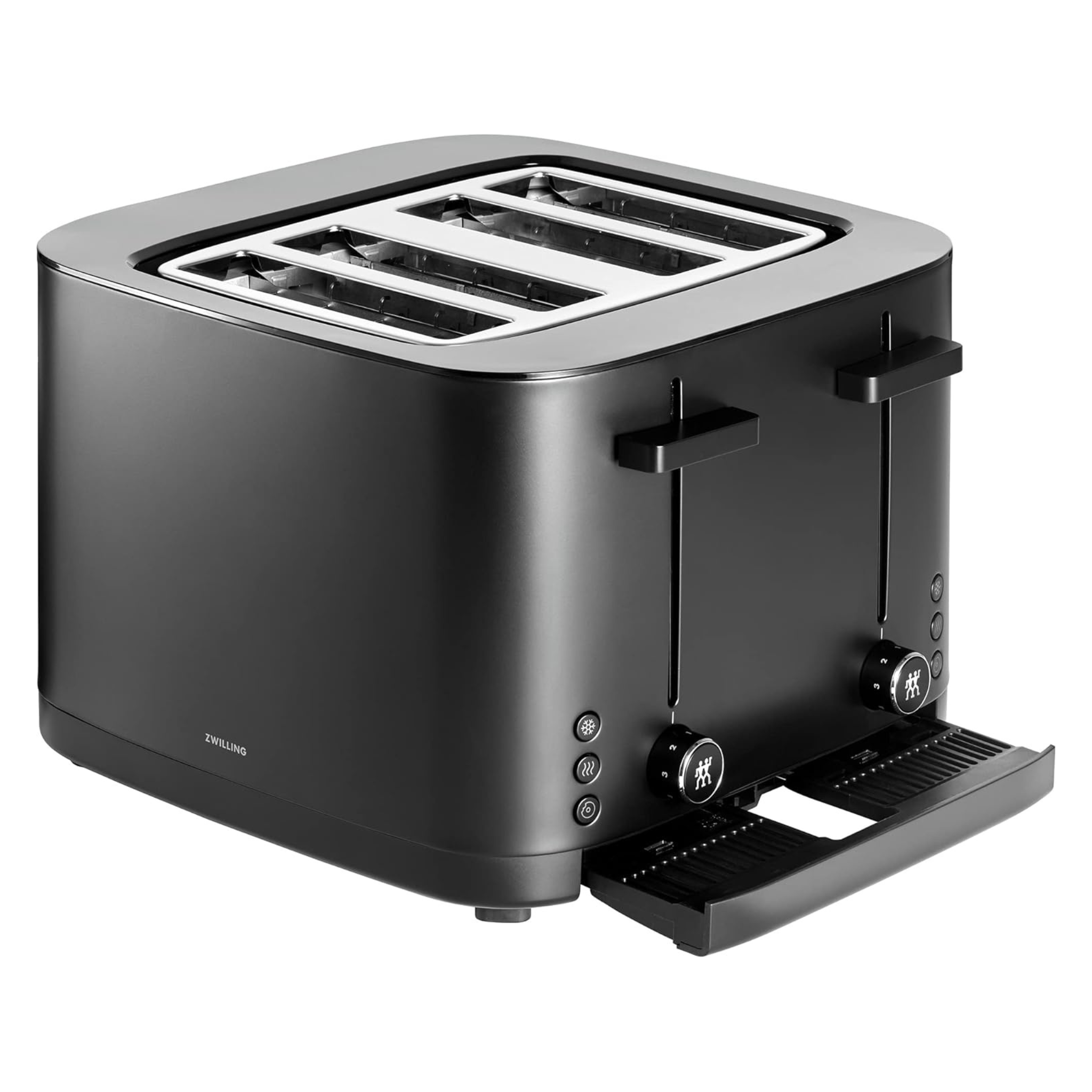 Grille-pain 4 tranches Enfinigy noir – ZWILLING ZWILLING