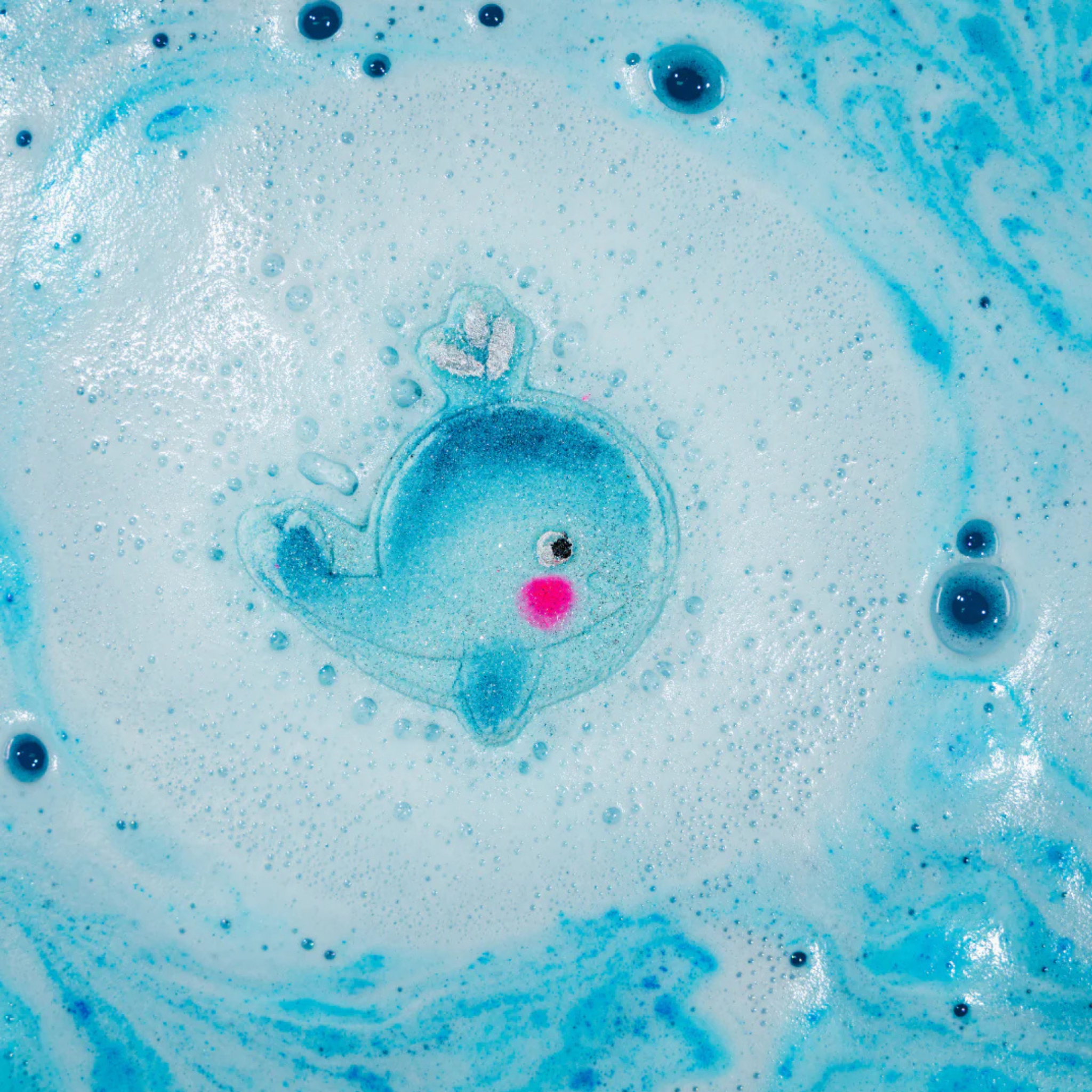 Bombe de bain surprise Willy - La Fabrik