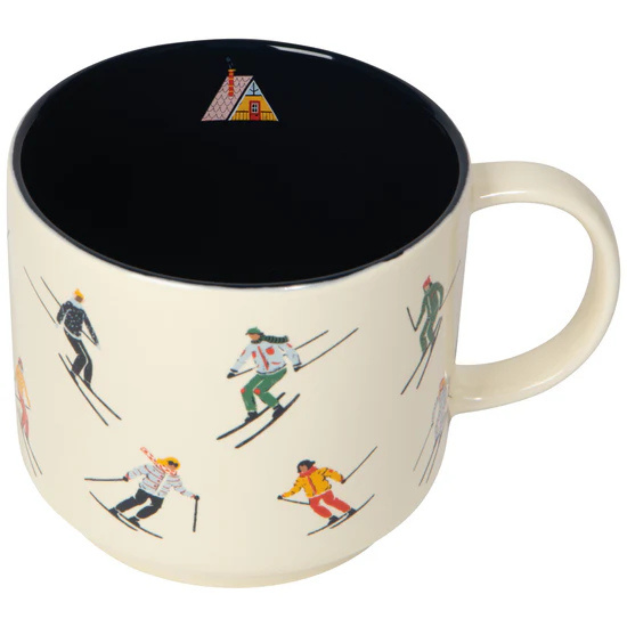 Ski Ya Later 473ml Mug and Stocking Set - Danica