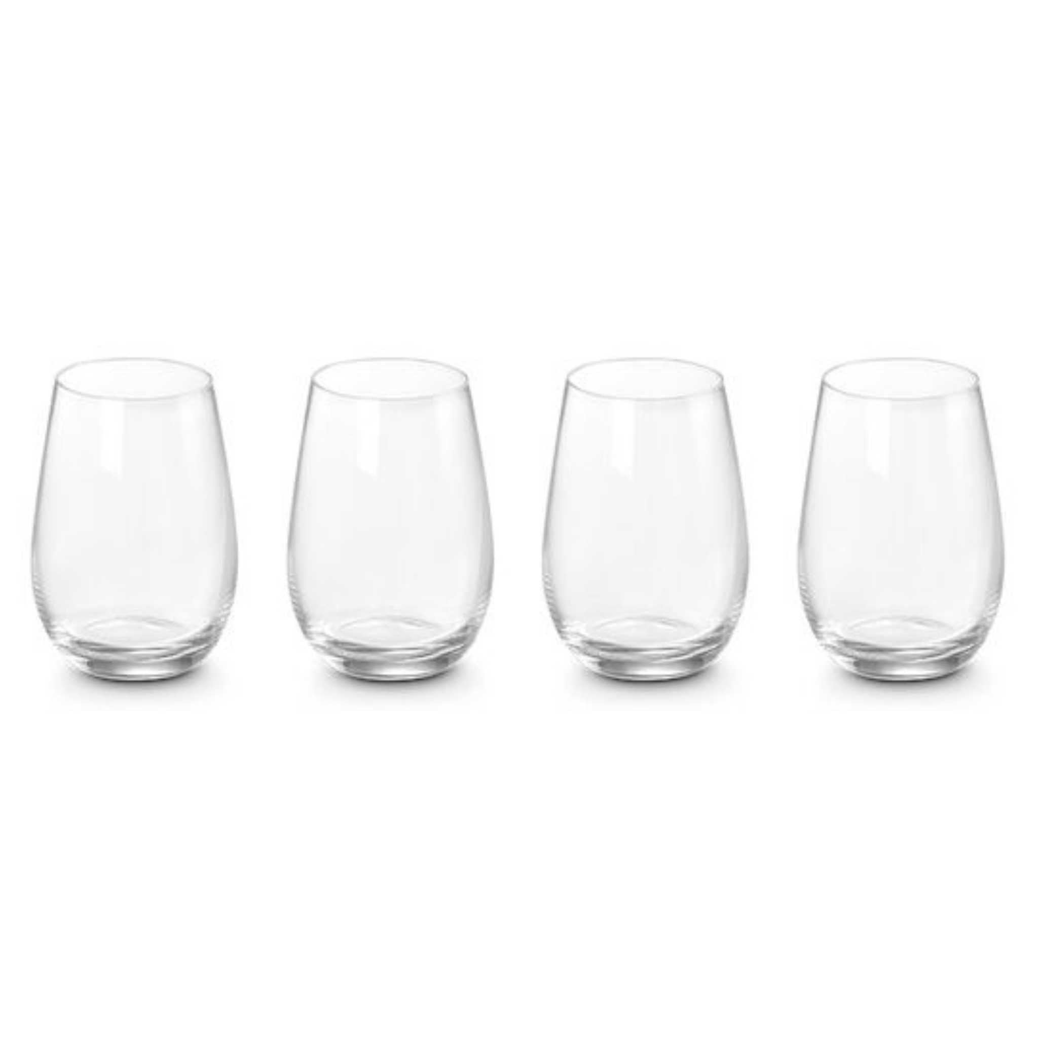 Ensemble de 4 verres 460 ml – Le Creuset