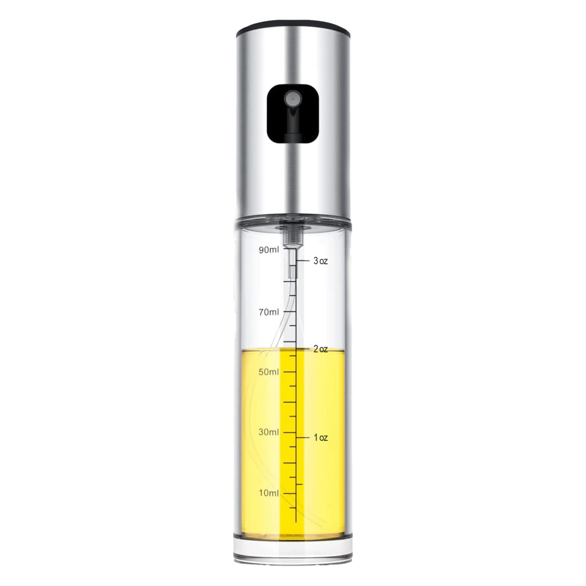 Vaporisateur pour huile en verre 3oz