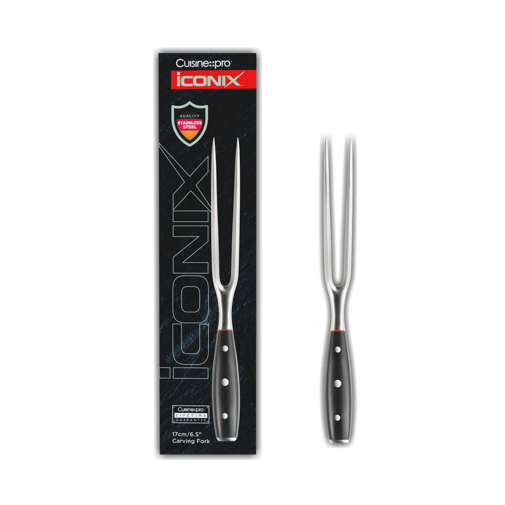 fourchette à découper cuisine professionnelle préparation viande