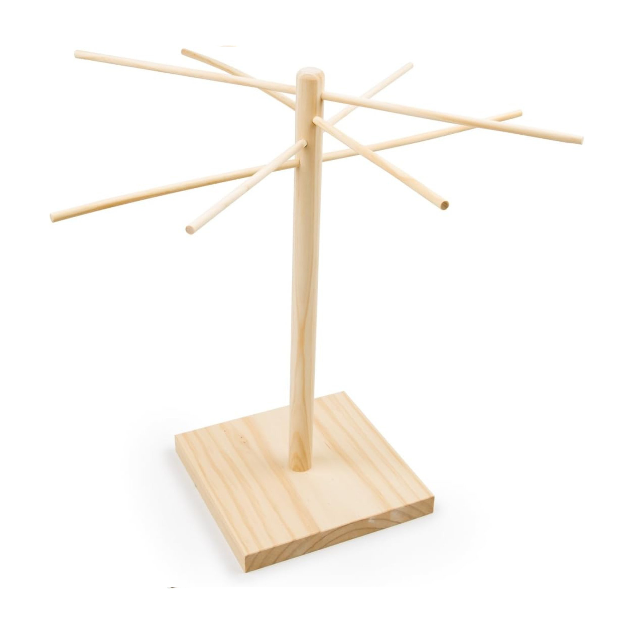 Séchoir à pâtes fraîches en bois 17.5" - Fox Run