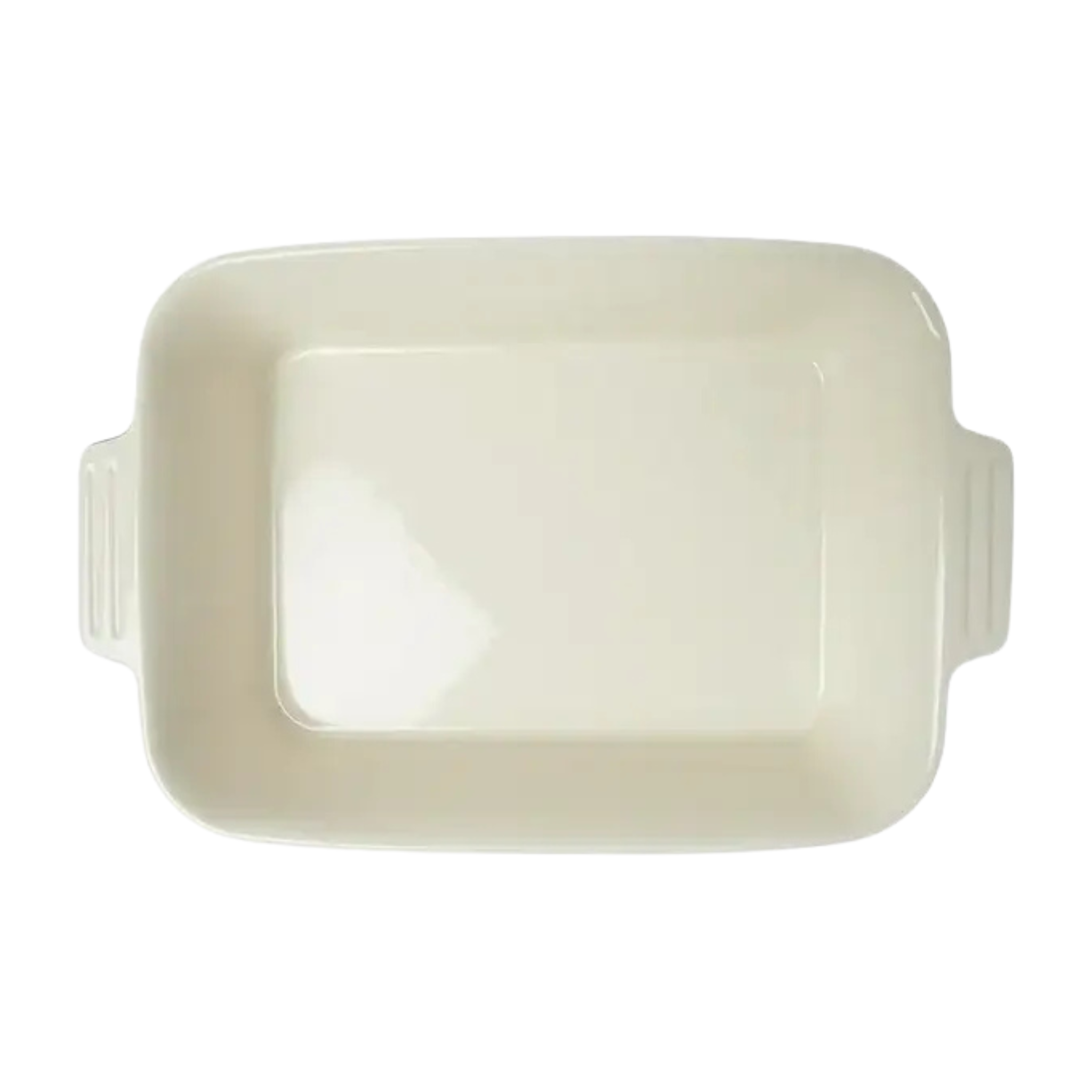 Plat de cuisson rectangulaire vintage noire 3.5 L