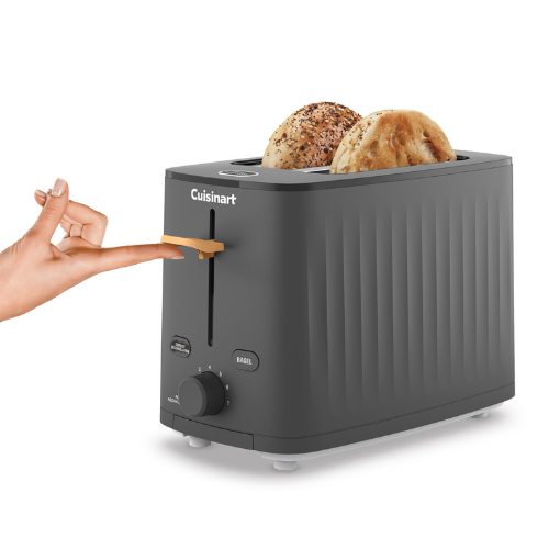 Cuisinart Soho™ 2-Slice Toaster, Black