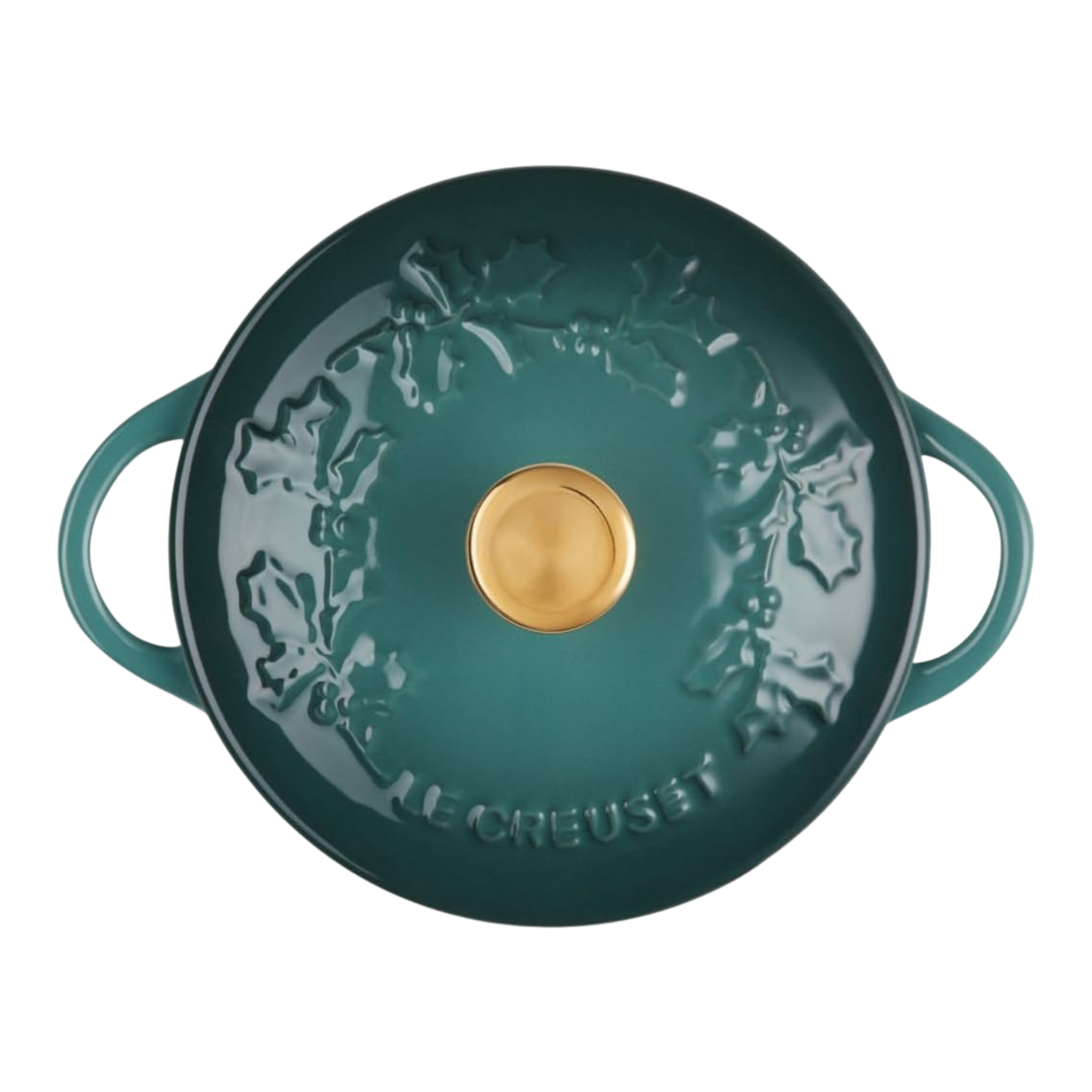 Mini cocotte ronde Holly Artichaut 240 ml – Le Creuset