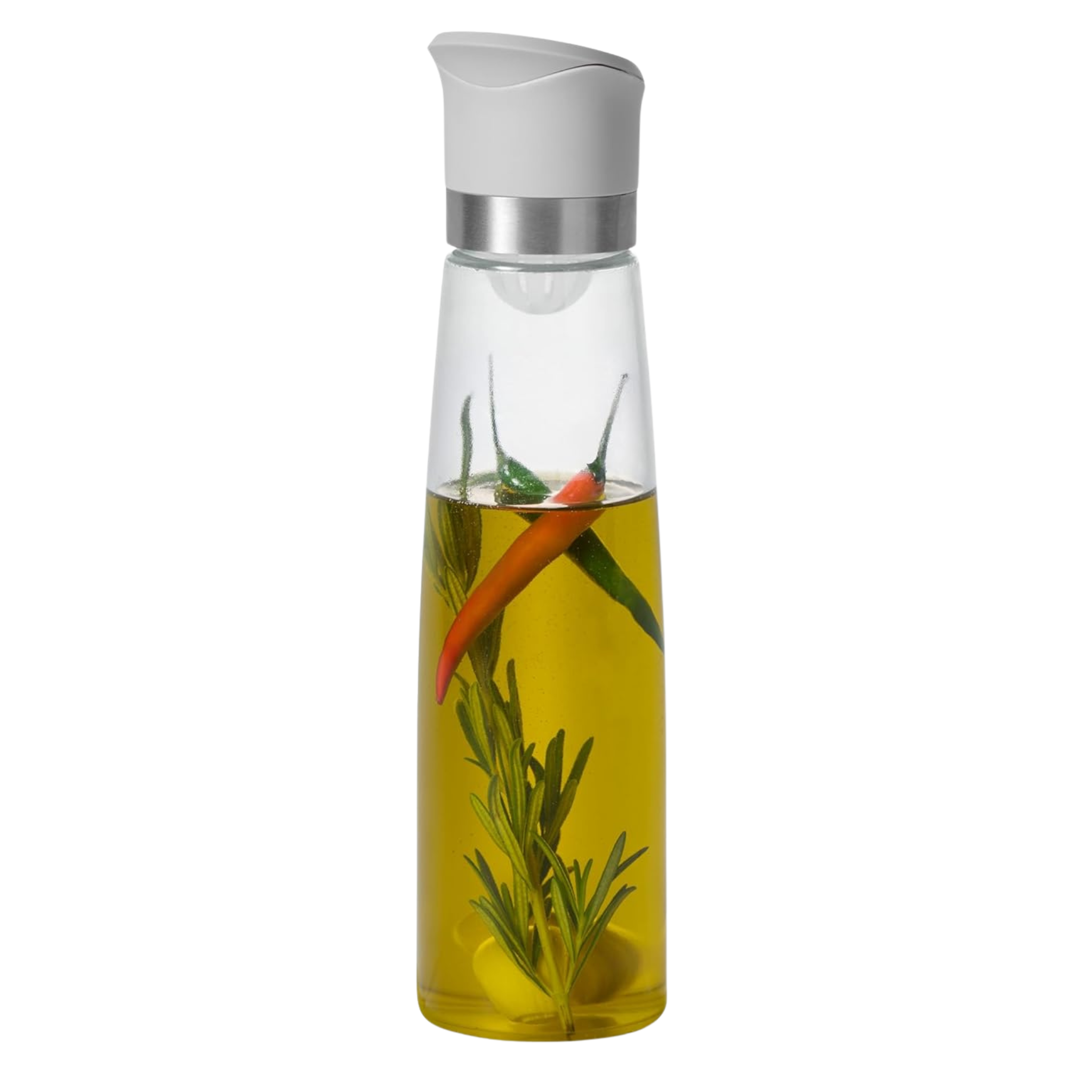 Glass Oil Dispenser with Self-Tilting Spout 500 ml - Starfrit