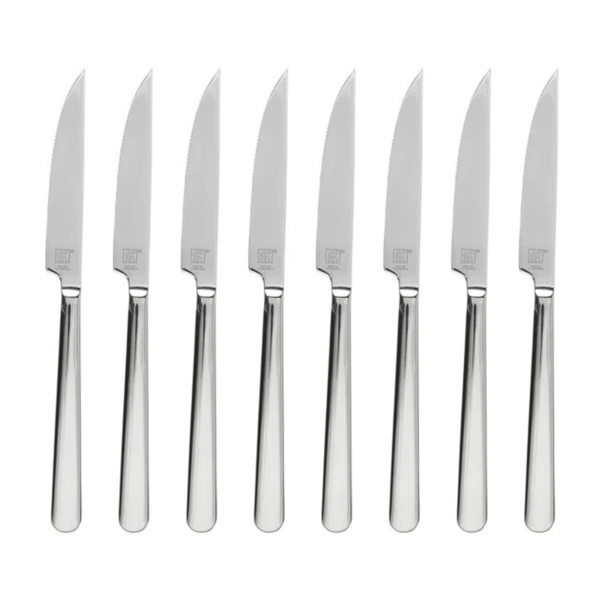 Bloc de couteaux Four Star 8 pièces avec ensemble de couteaux à steak – ZWILLING