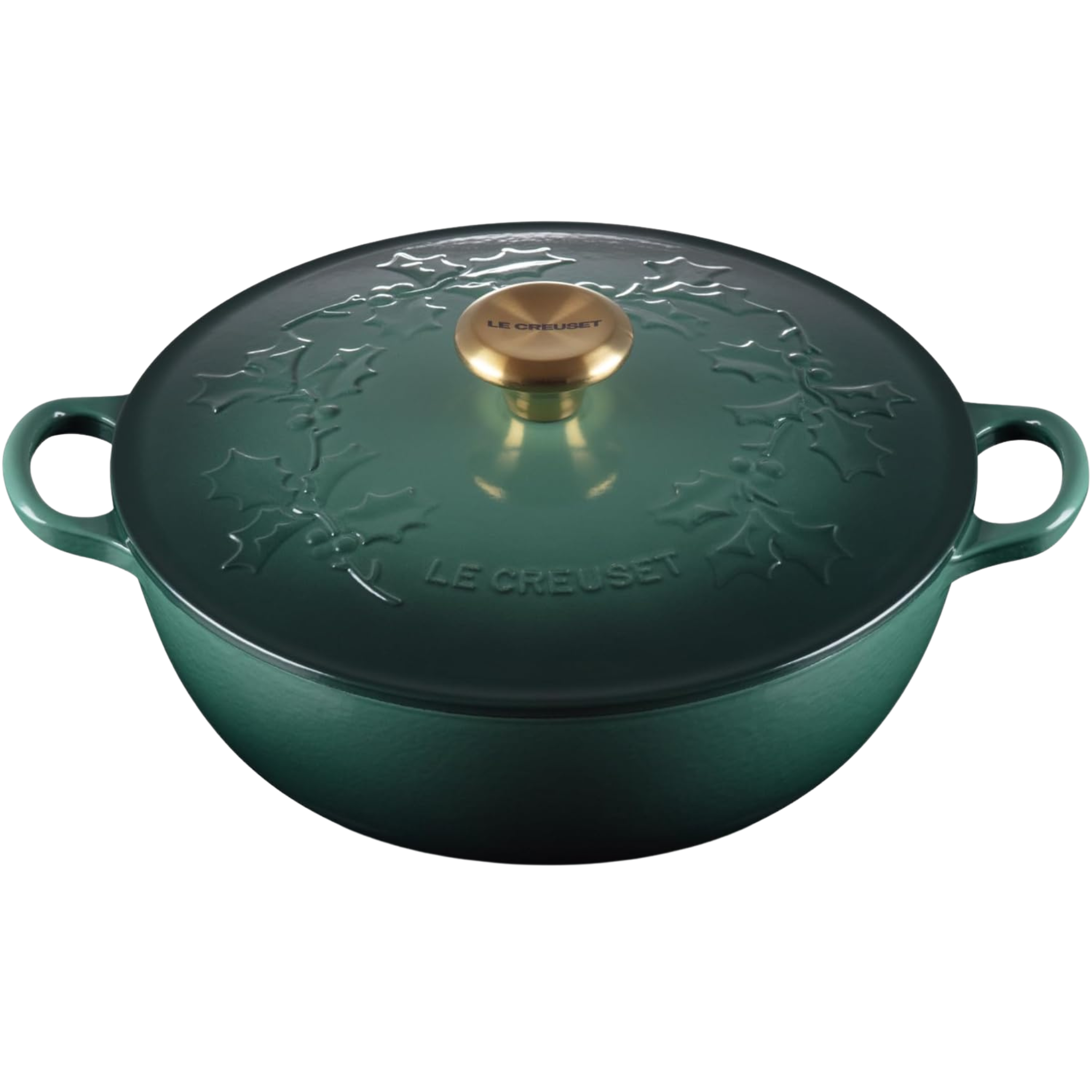 Cocotte ronde Holly Artichaut 4,1 L – Le Creuset