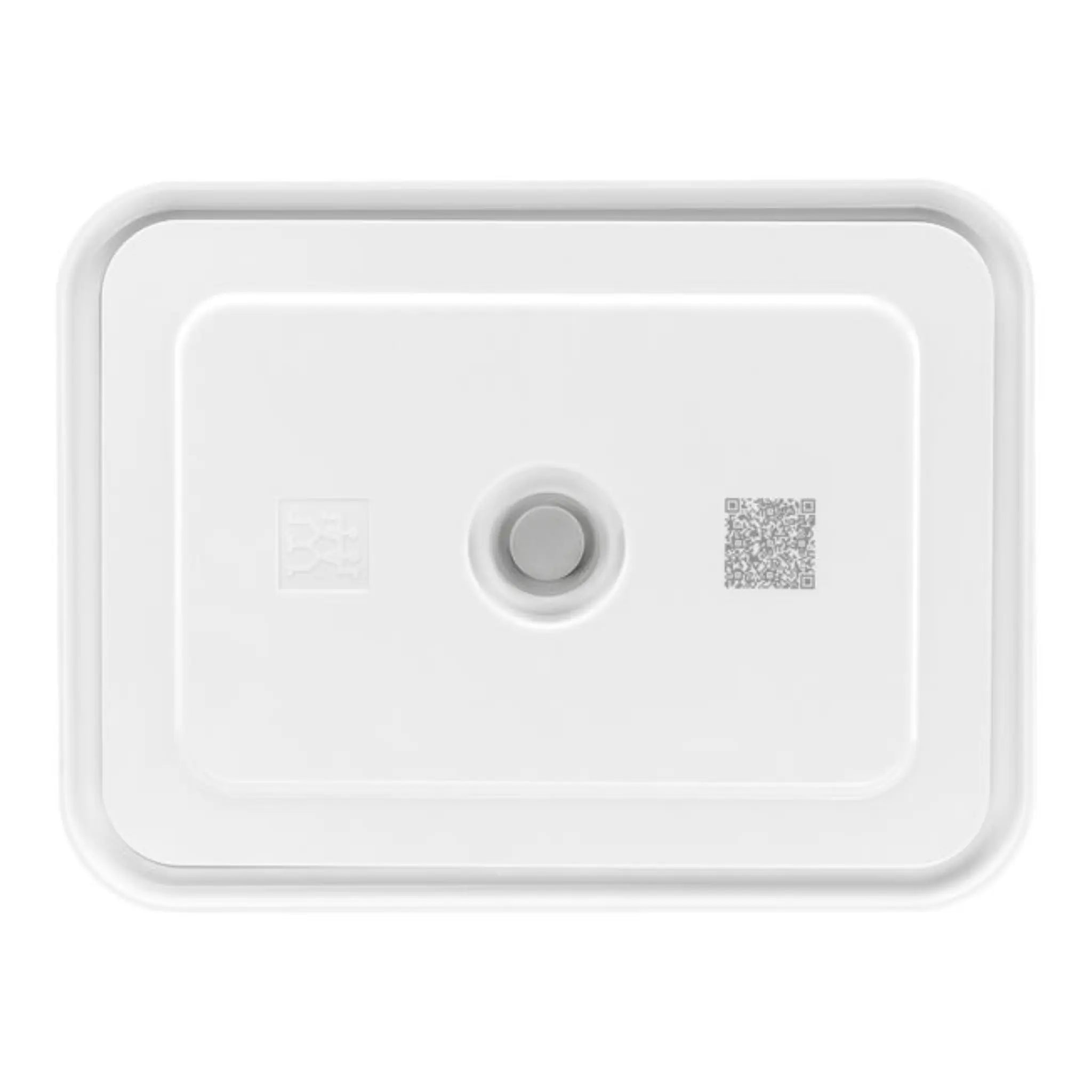 Contenant sous vide en verre Fresh & Save ZWILLING avec couvercle hermétique et technologie de conservation avancée