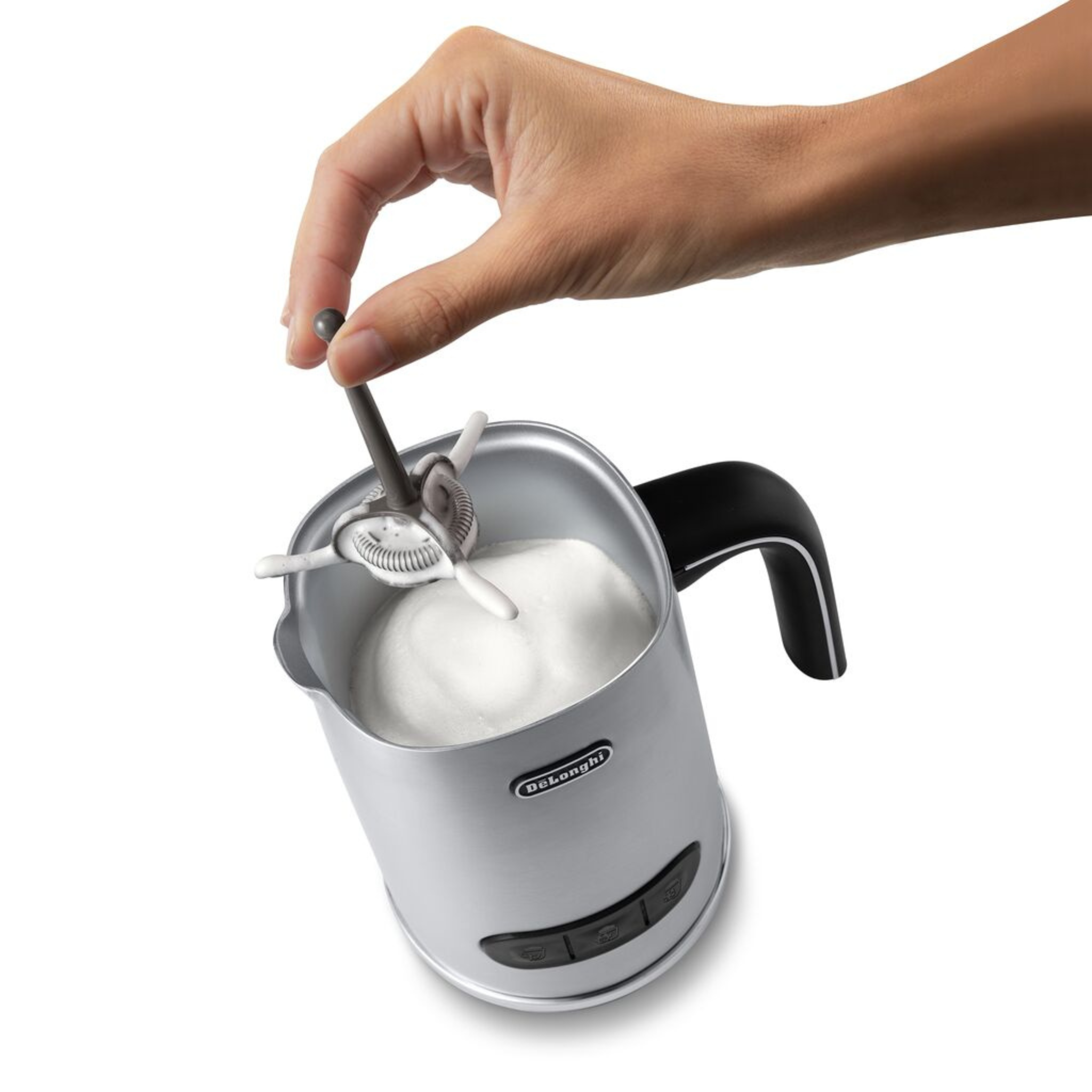 Mousseur à lait électrique LatteMix - De’Longhi De'Longhi