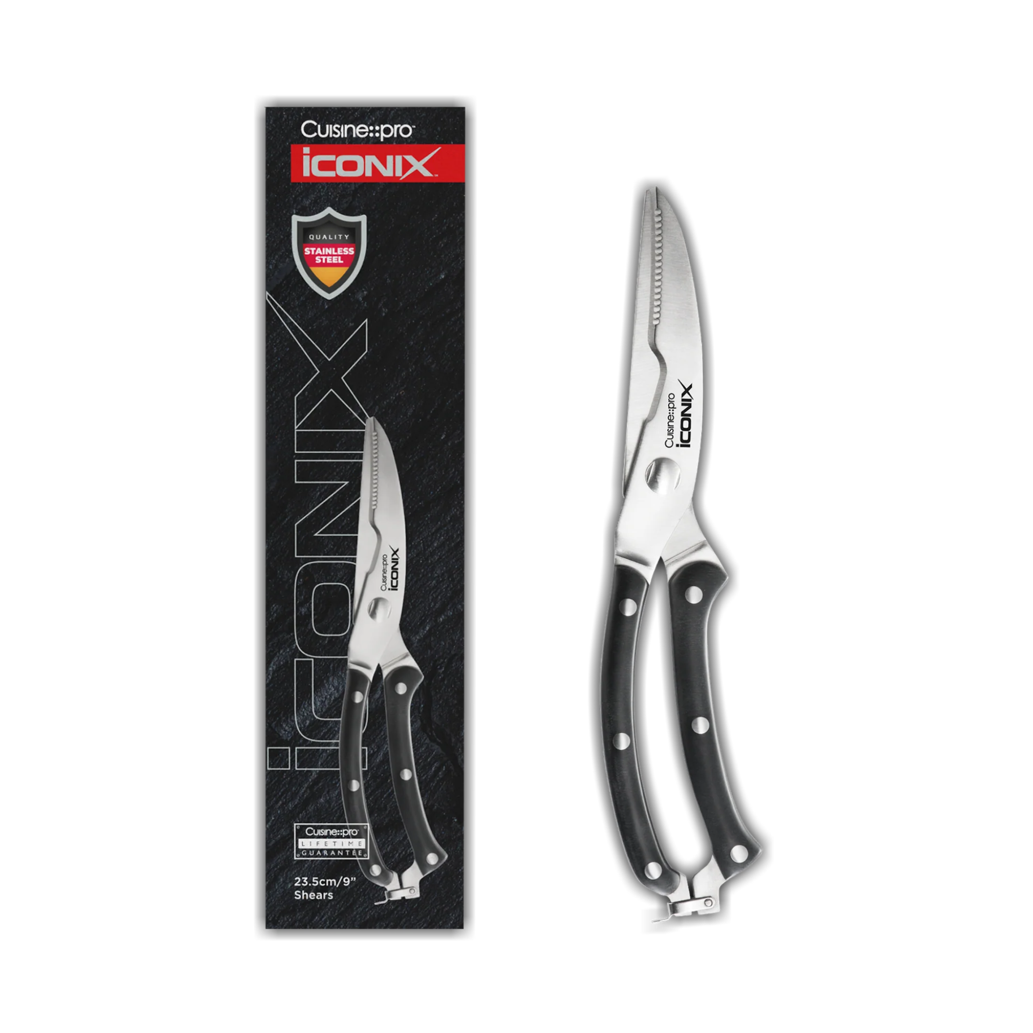 ciseaux de cuisine utilisés pour couper des herbes