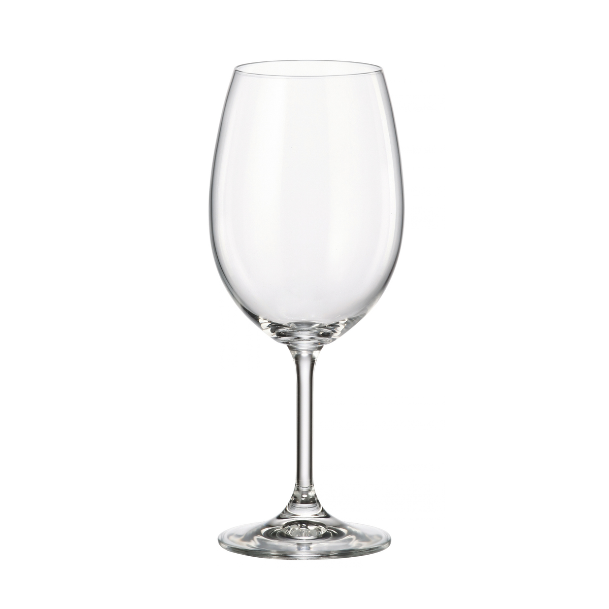 Set of 4 Leona red wine glasses 430 ml – Maison Forine