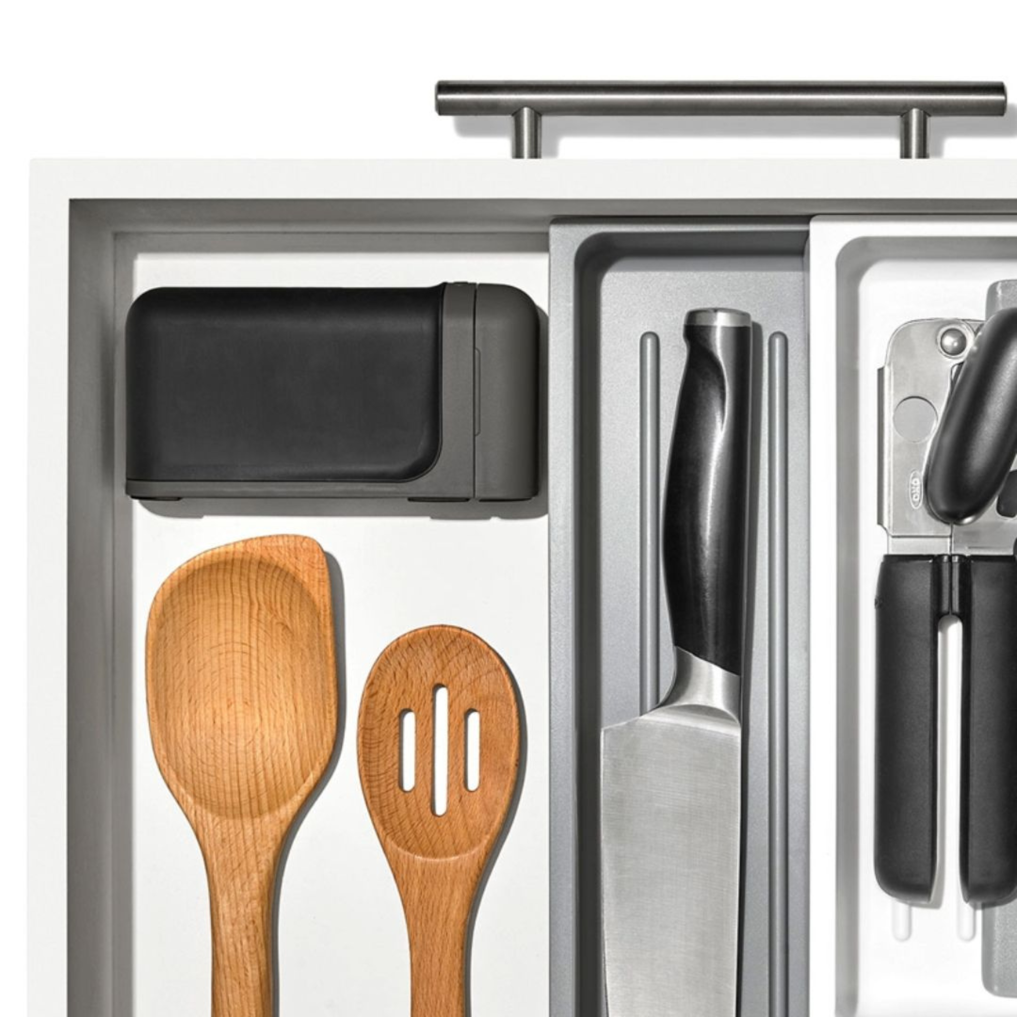 Aiguiseur de couteaux antidérapant - OXO OXO