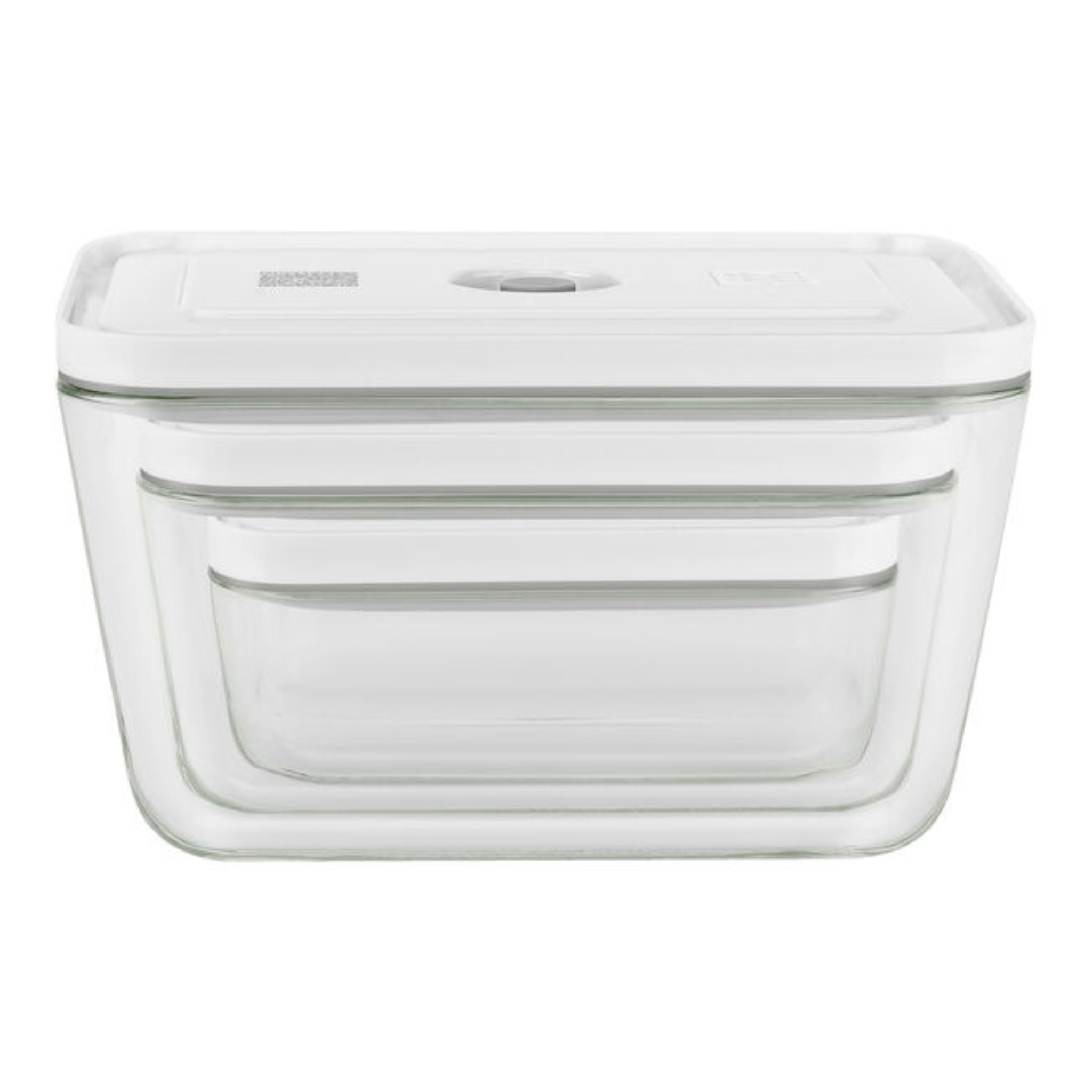 Ensemble de 3 contenants sous vide en verre S/M/L Fresh & Save - ZWILLING