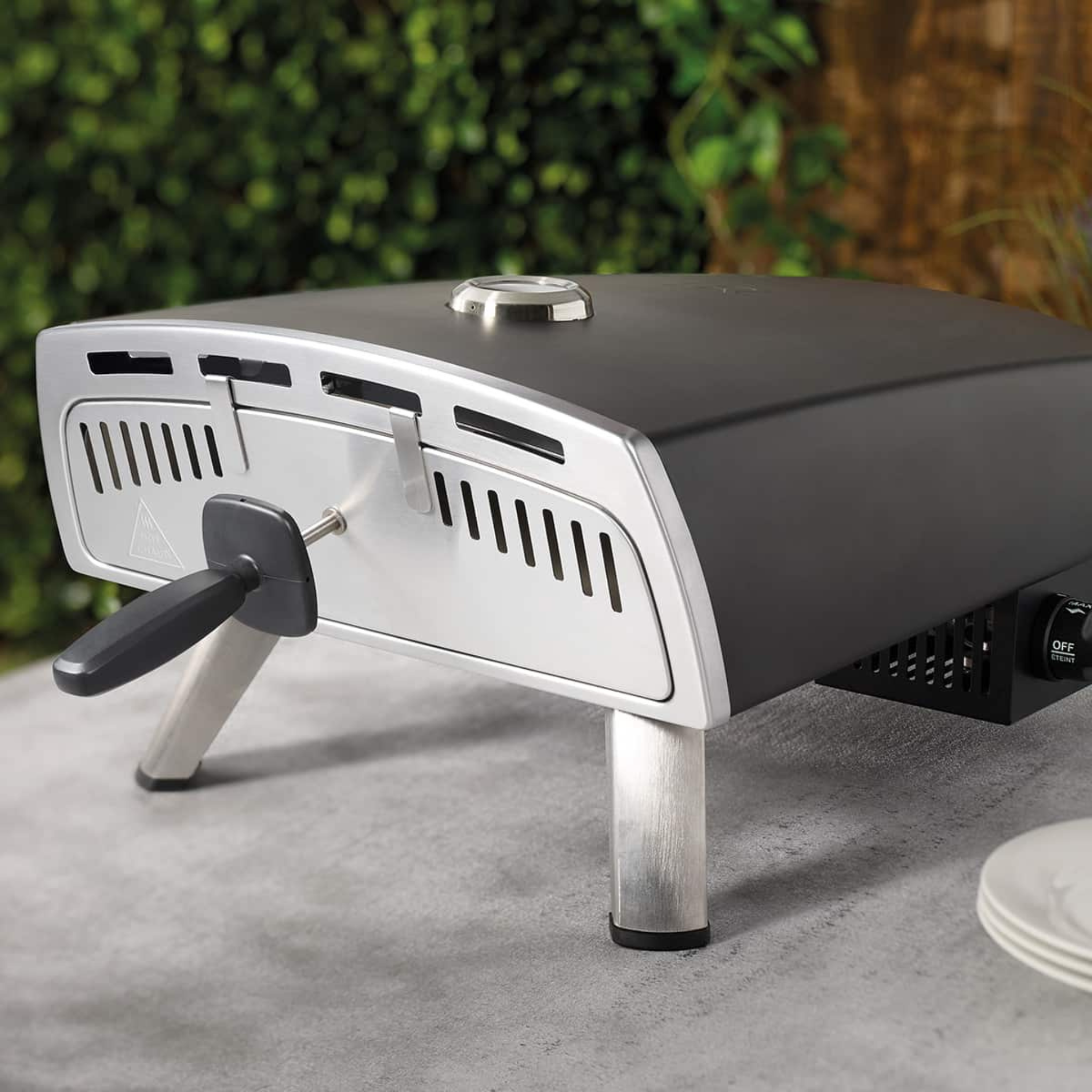 Four à pizza au gaz – Ricardo 