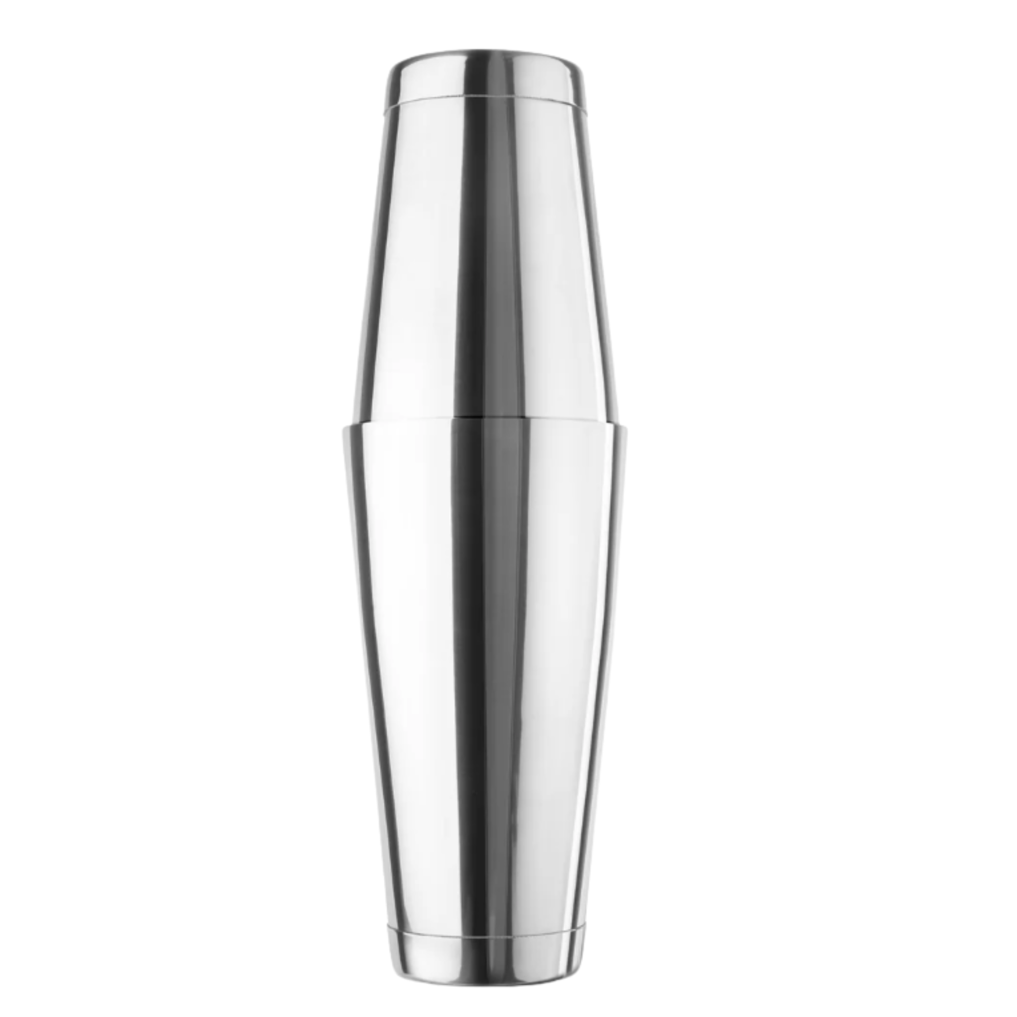 Shaker à cocktail Boston en acier inoxydable - Final Touch