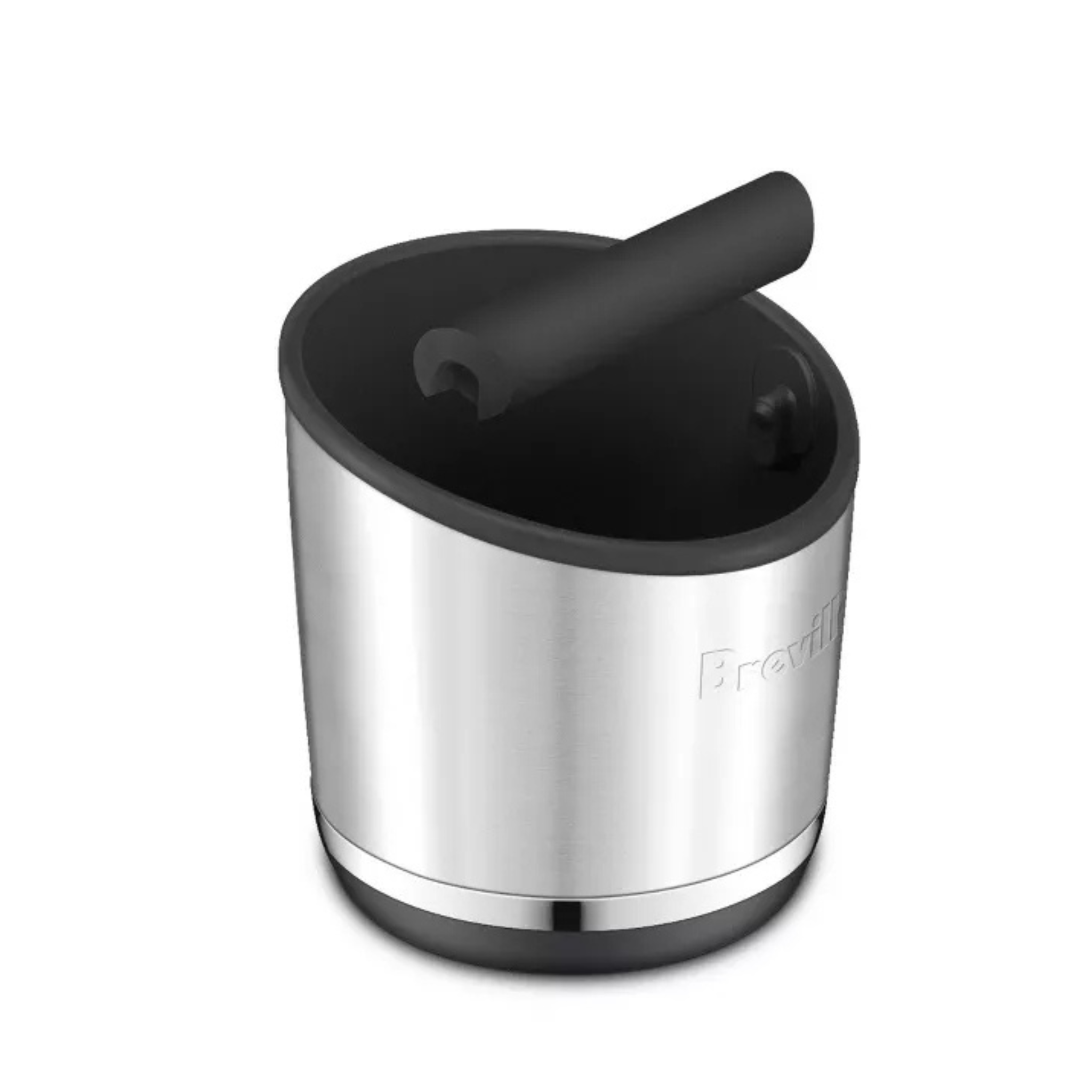 Bac à marc Knock Box 20 en acier inoxydable brossé - Breville