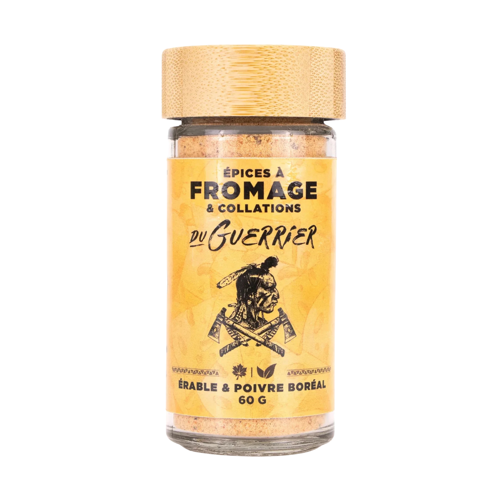 Cheese and Snack Spices 60g - Warrior Spices