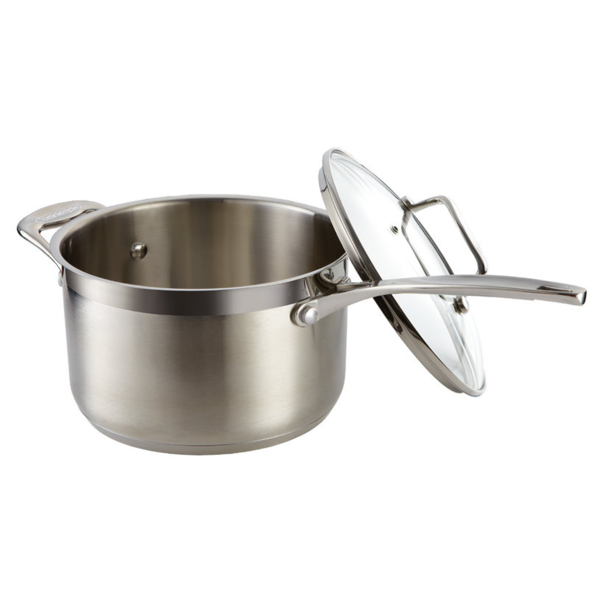 Casserole avec couvercle 3.5 L iconiX - Cuisine::pro®