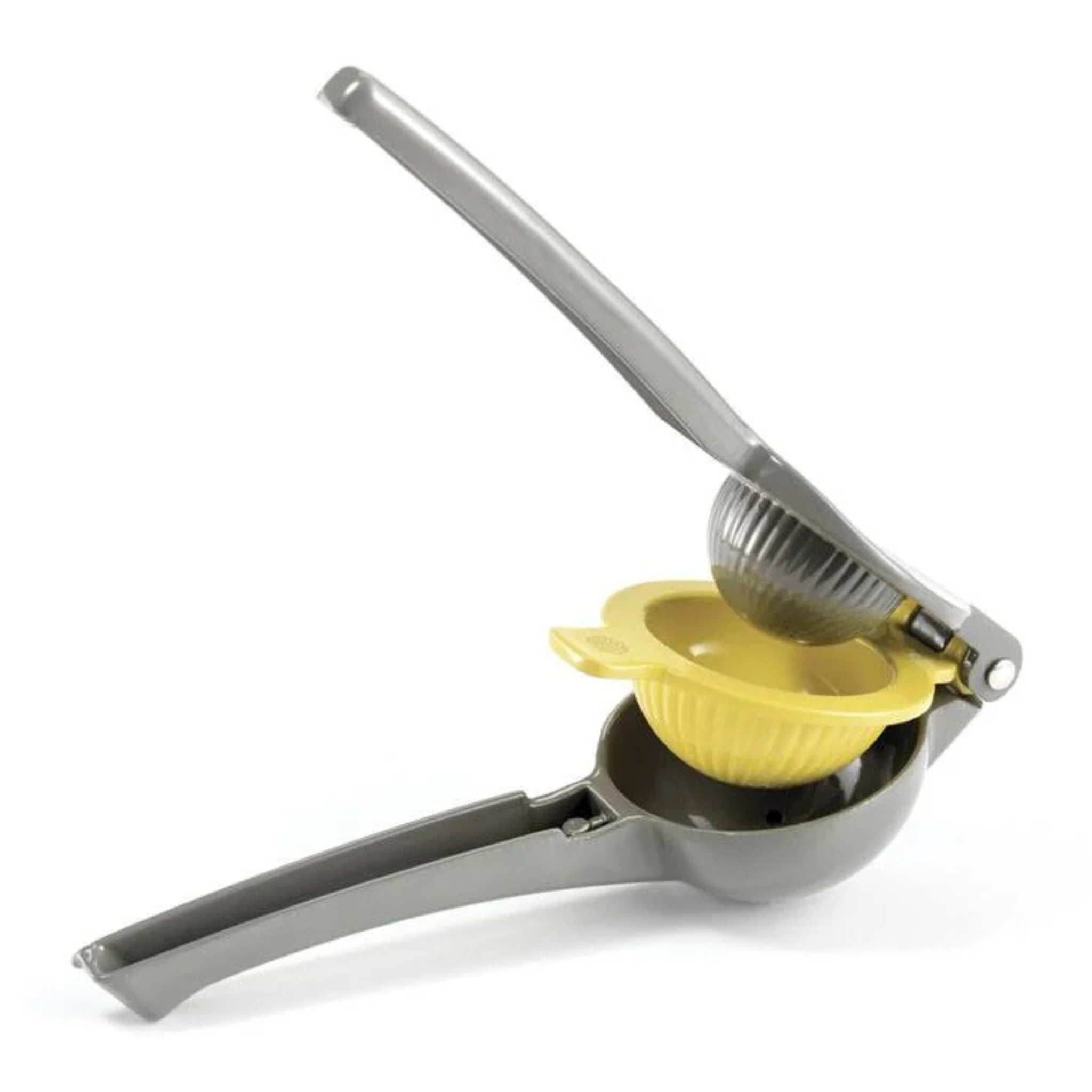 Presse-agrumes 2-en-1 en aluminium – Ricardo
