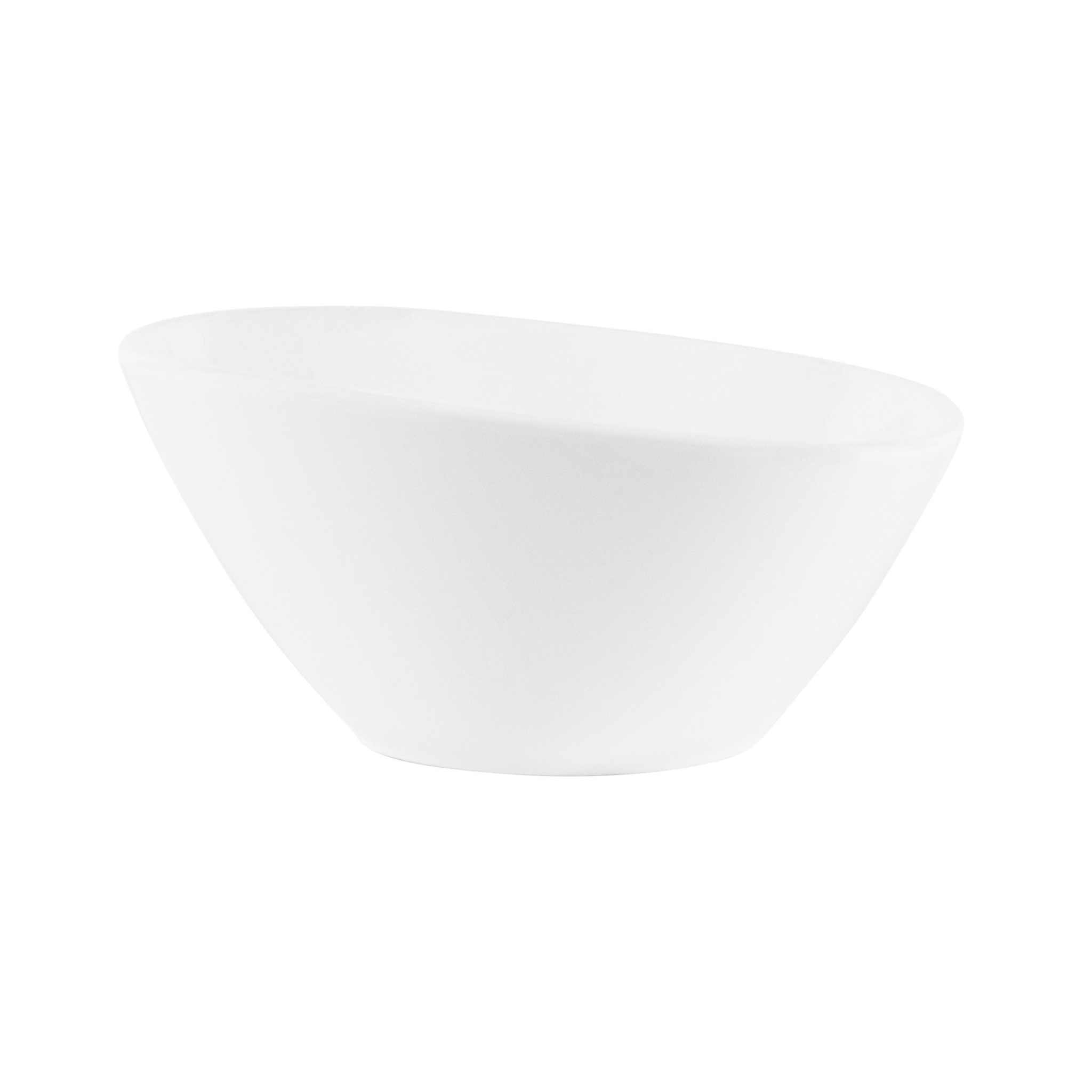 Bol en porcelaine Blanc 15.9cm