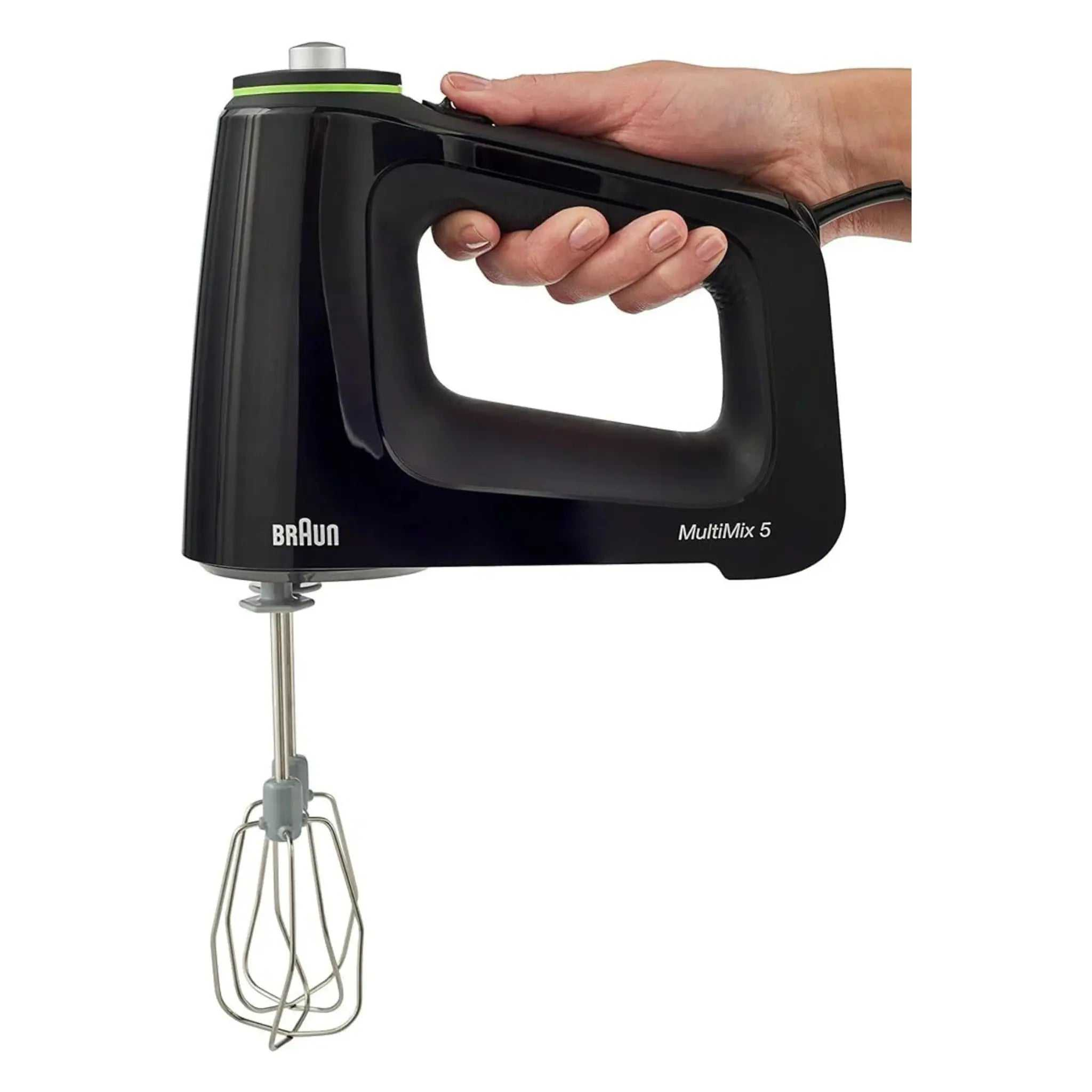 Batteur à main noir MultiMix 5 – Braun Braun