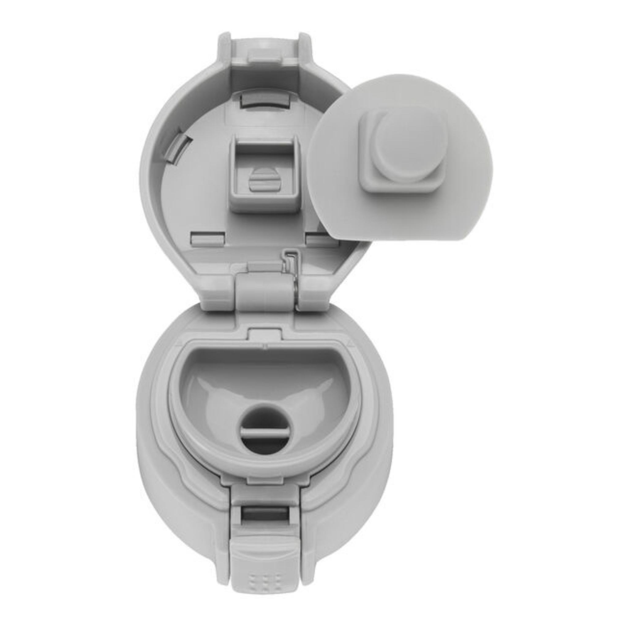 Bouteille isotherme de voyage Thermo blanc-gris 450 ml – ZWILLING ZWILLING
