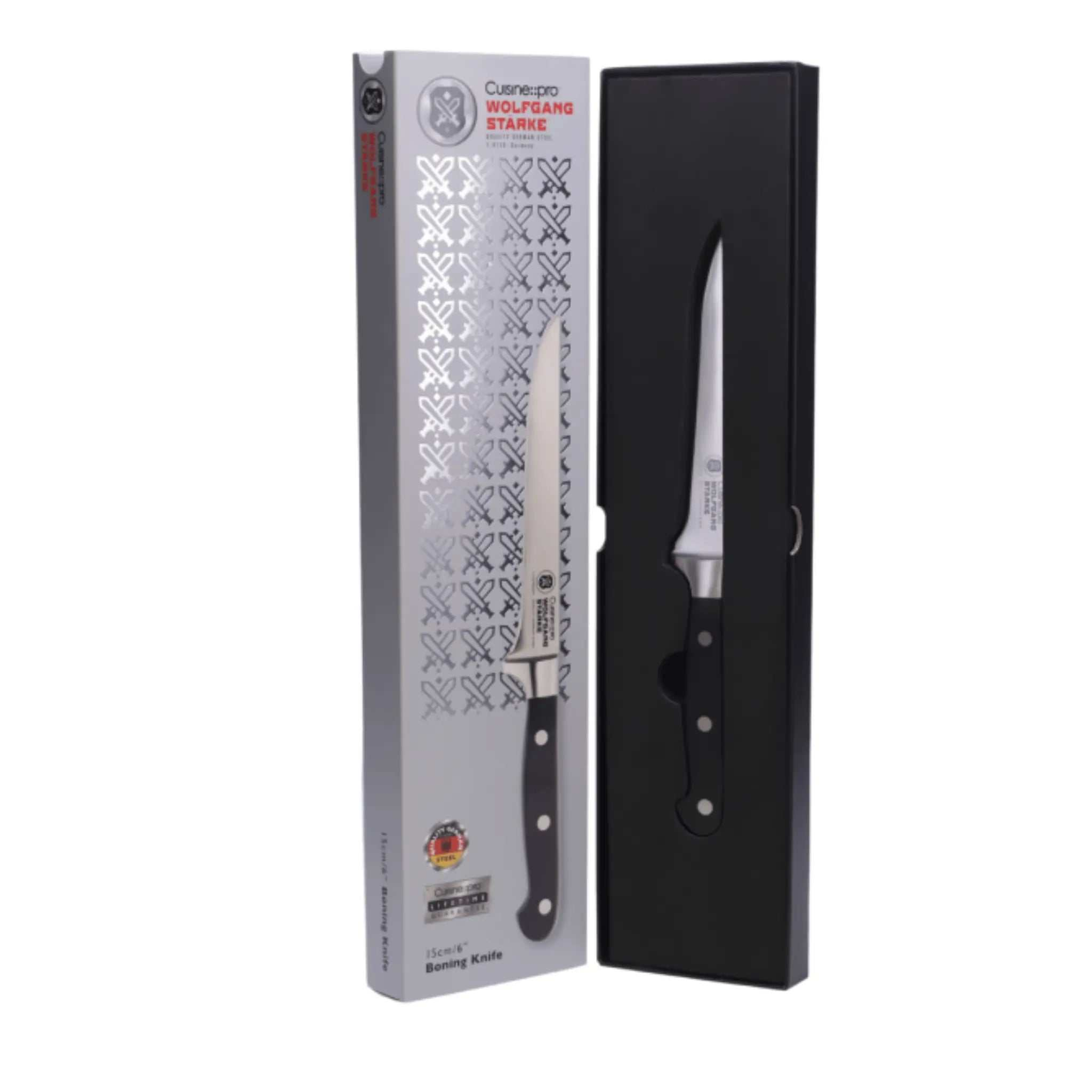 Couteau à désosser 15 cm WOLFGANG STARKE – Cuisine::pro® Cuisine::pro®