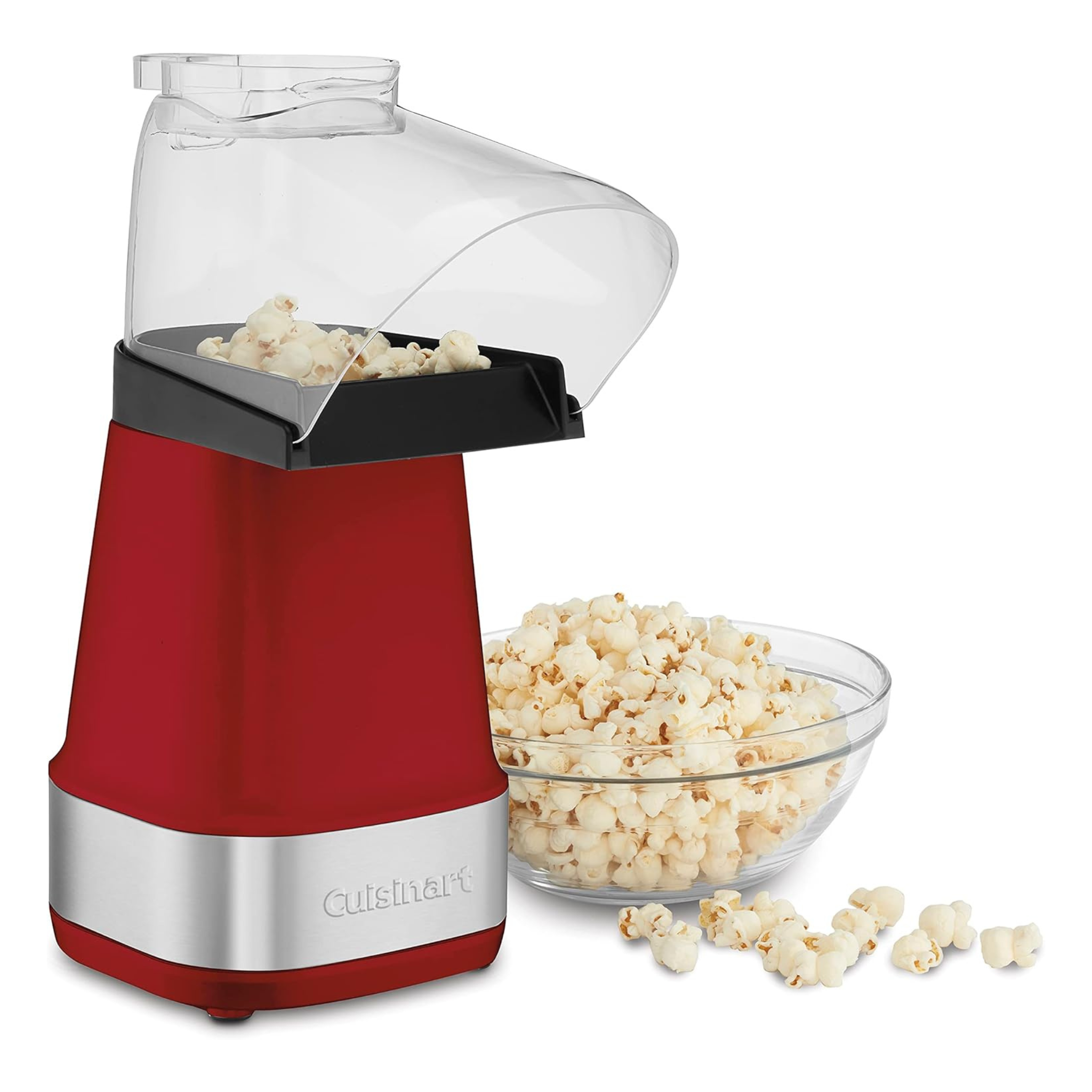 EasyPop Hot Air Popcorn Maker – Cuisinart