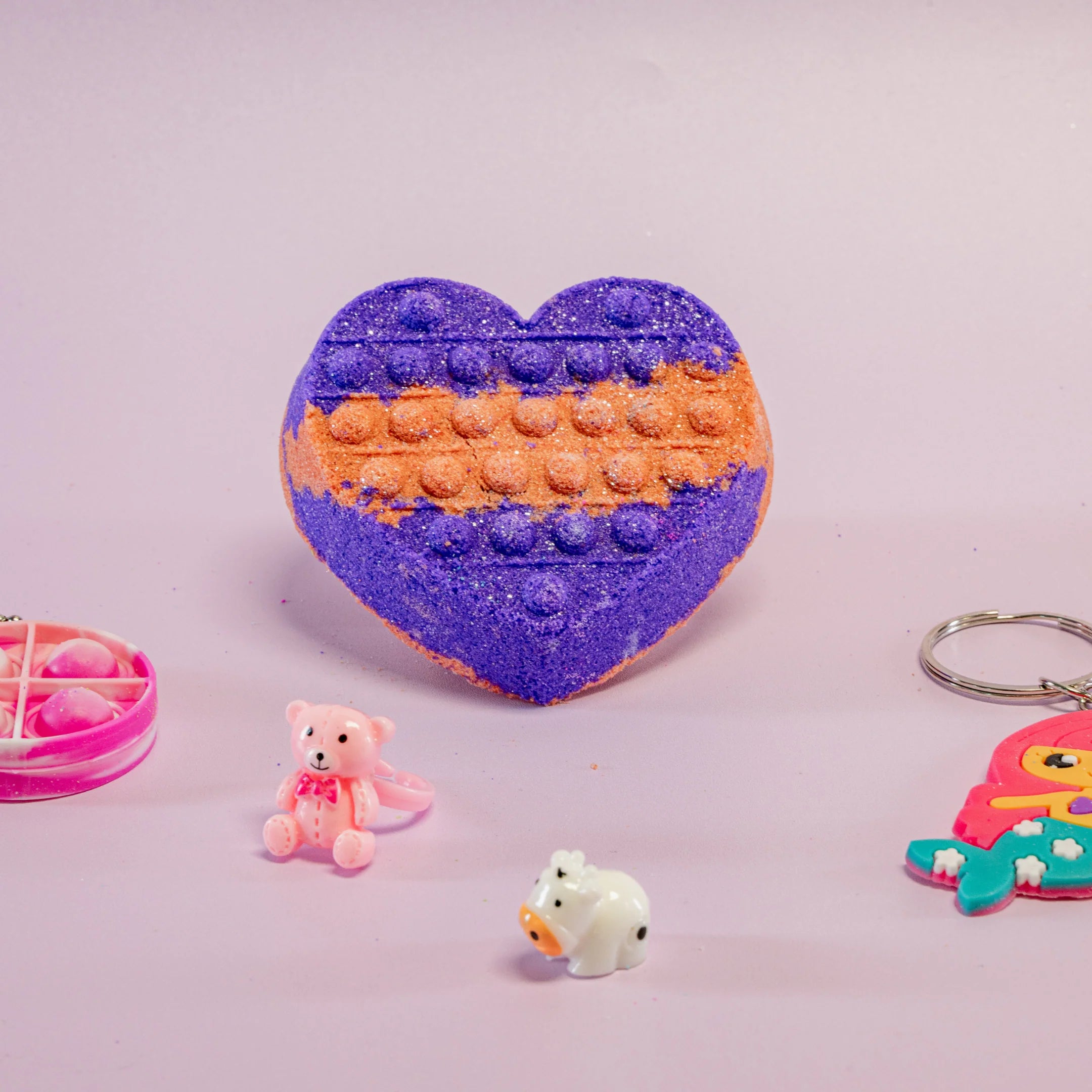 Bombe de bain surprise Popit - La Fabrik