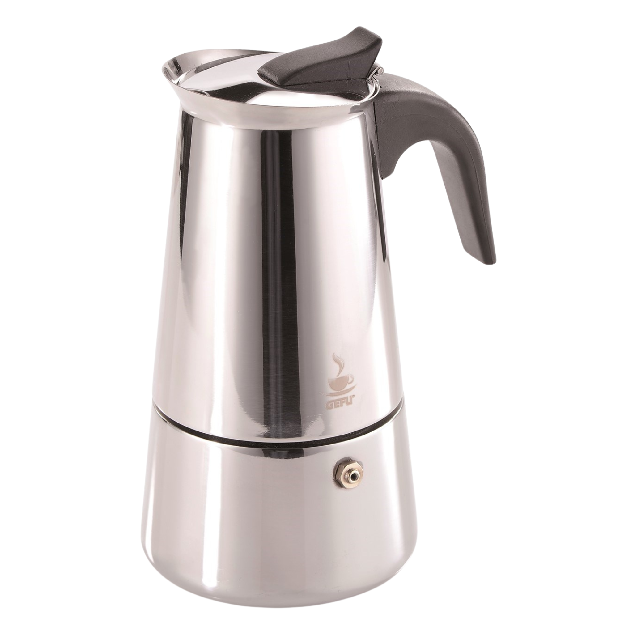 Emilio 6-cup espresso maker - GEFU