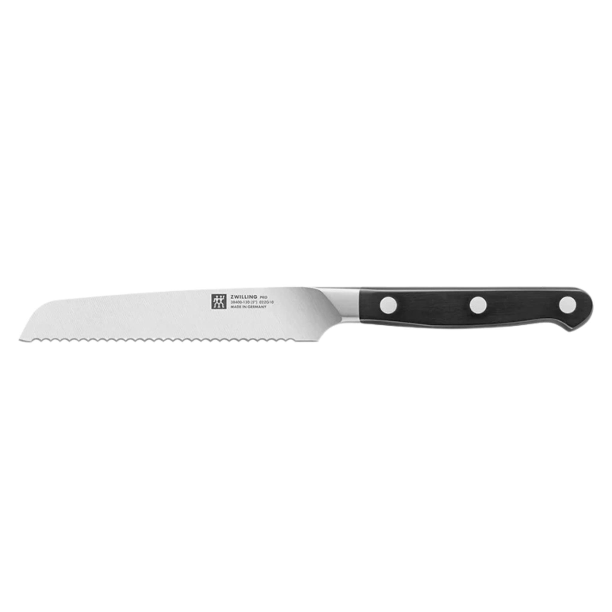 Couteau utilitaire à lame festonnée 13 cm - Zwilling