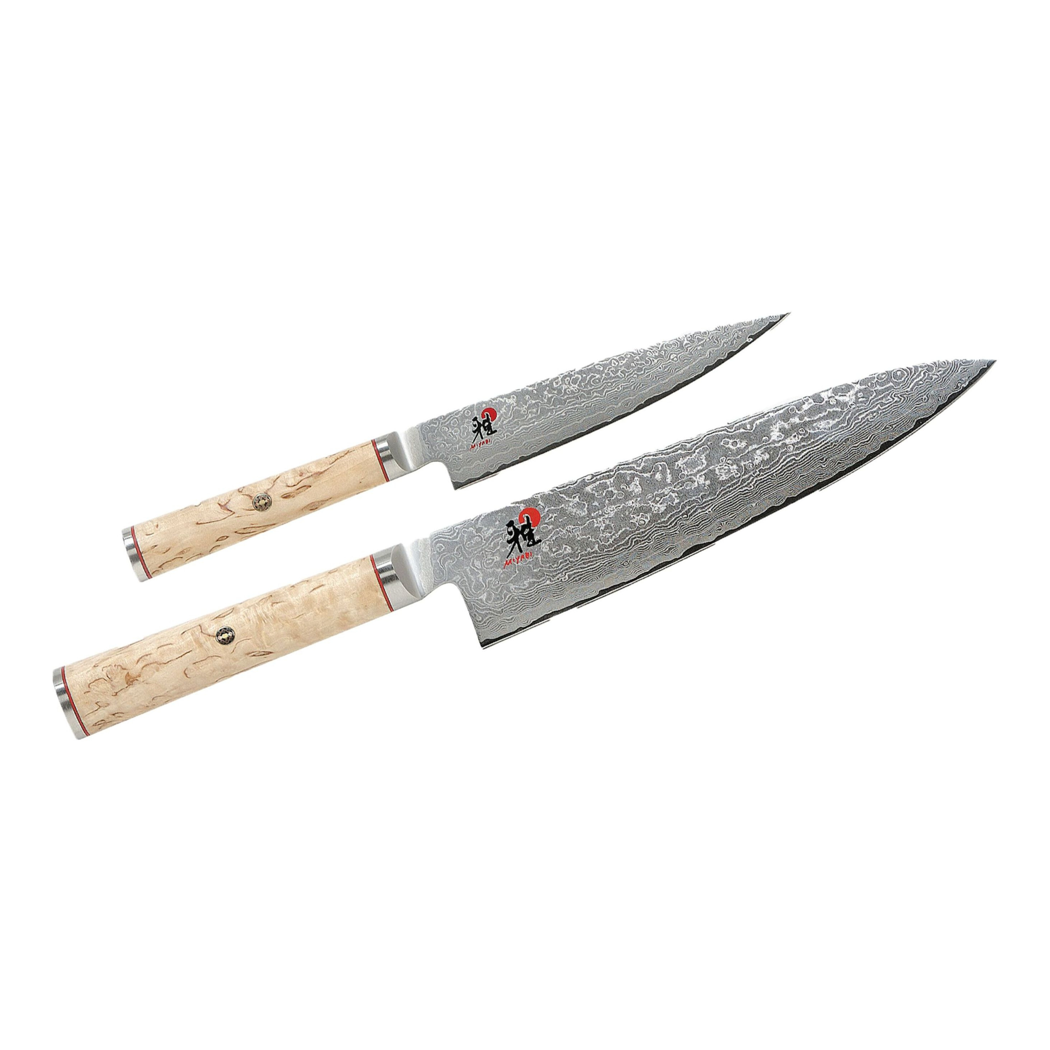 Miyabi 5000 MCD 2-Piece Starter Knife Set