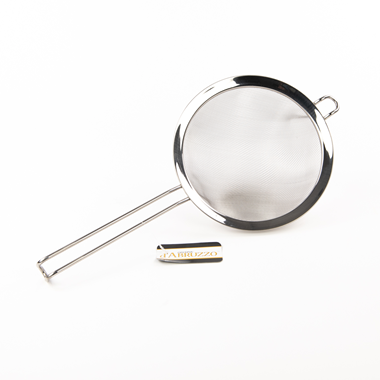 Tamis Abruzzo en acier inoxydable 20cm