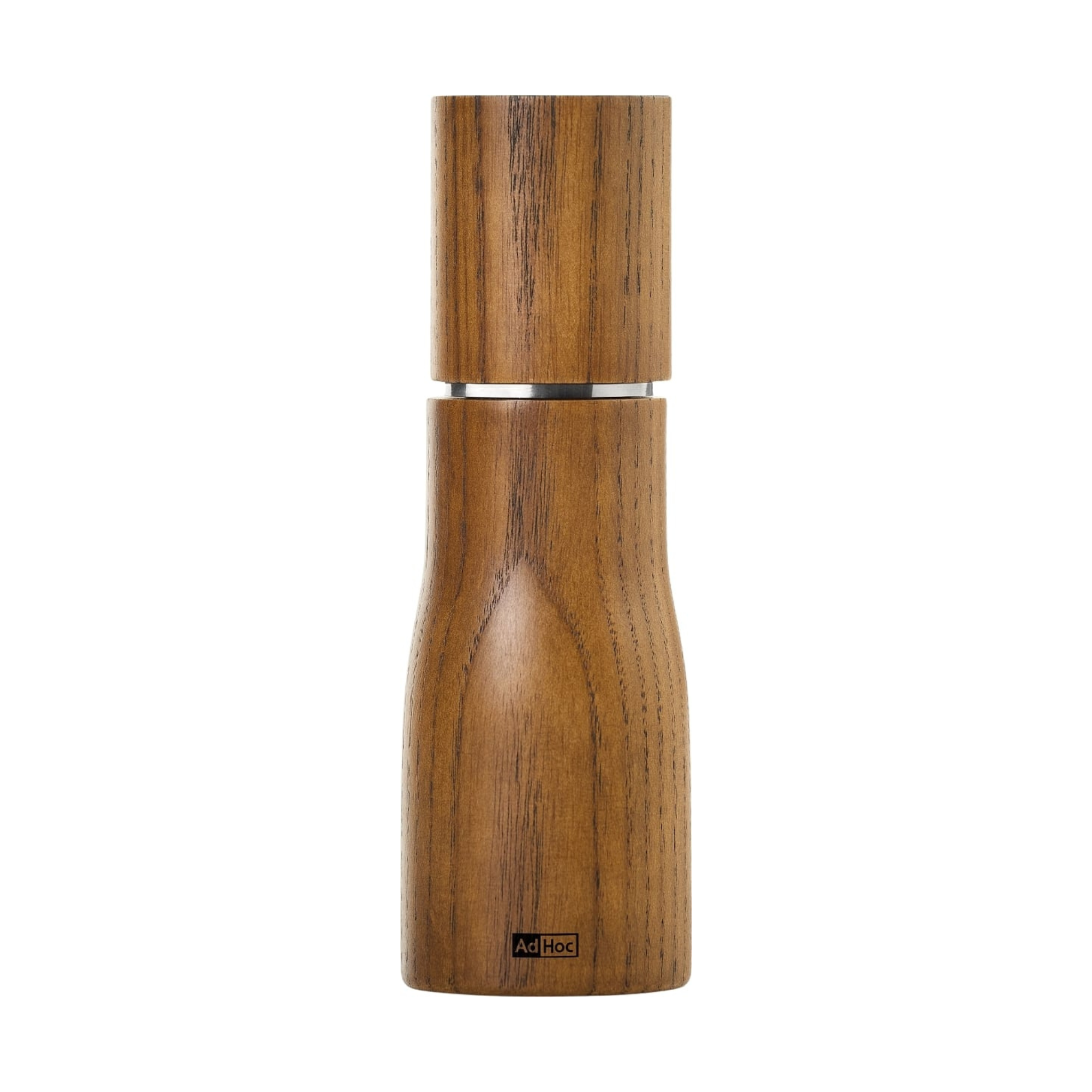 Levo wooden salt or pepper mill 15 cm - AdHoc