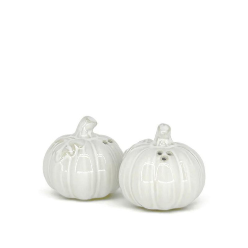 Salière et poivrière Citrouilles de récolte - BIA