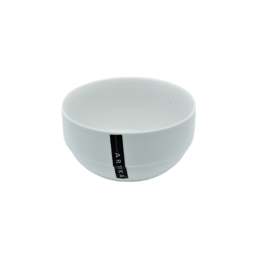 Bol empilable en porcelaine 4.75po