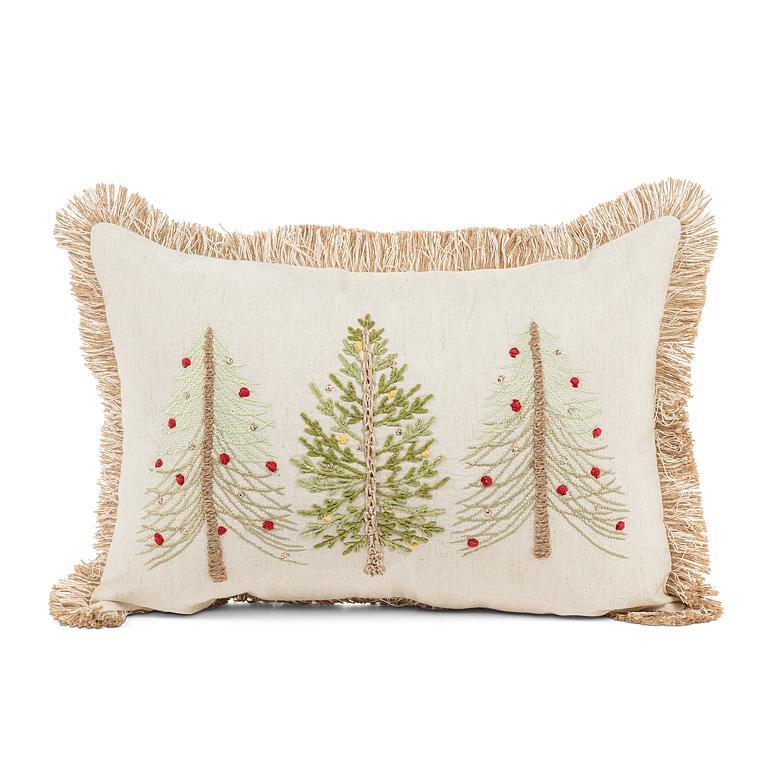 Christmas Tree Cushion