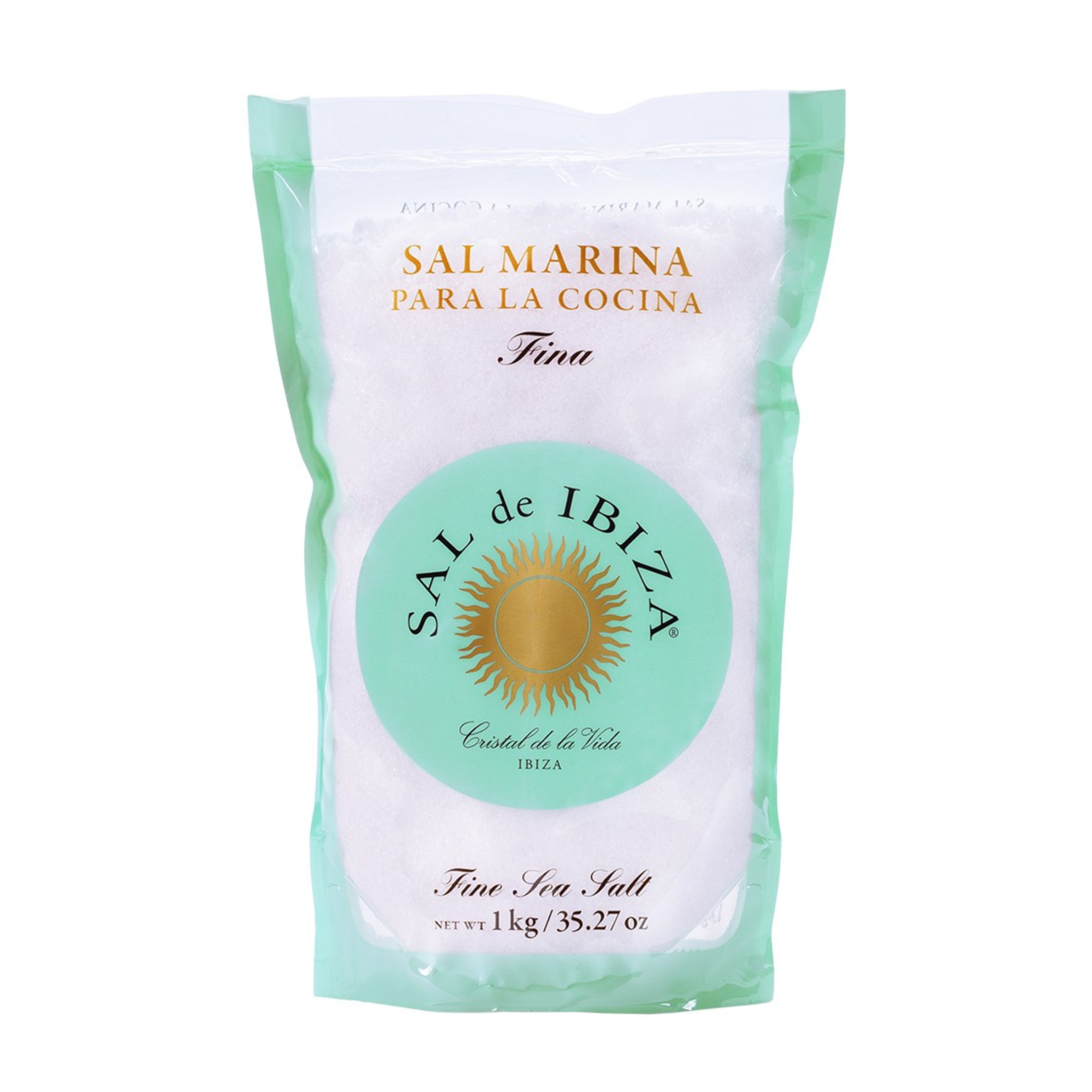 Sel fin marin 1kg - SAL de IBIZA