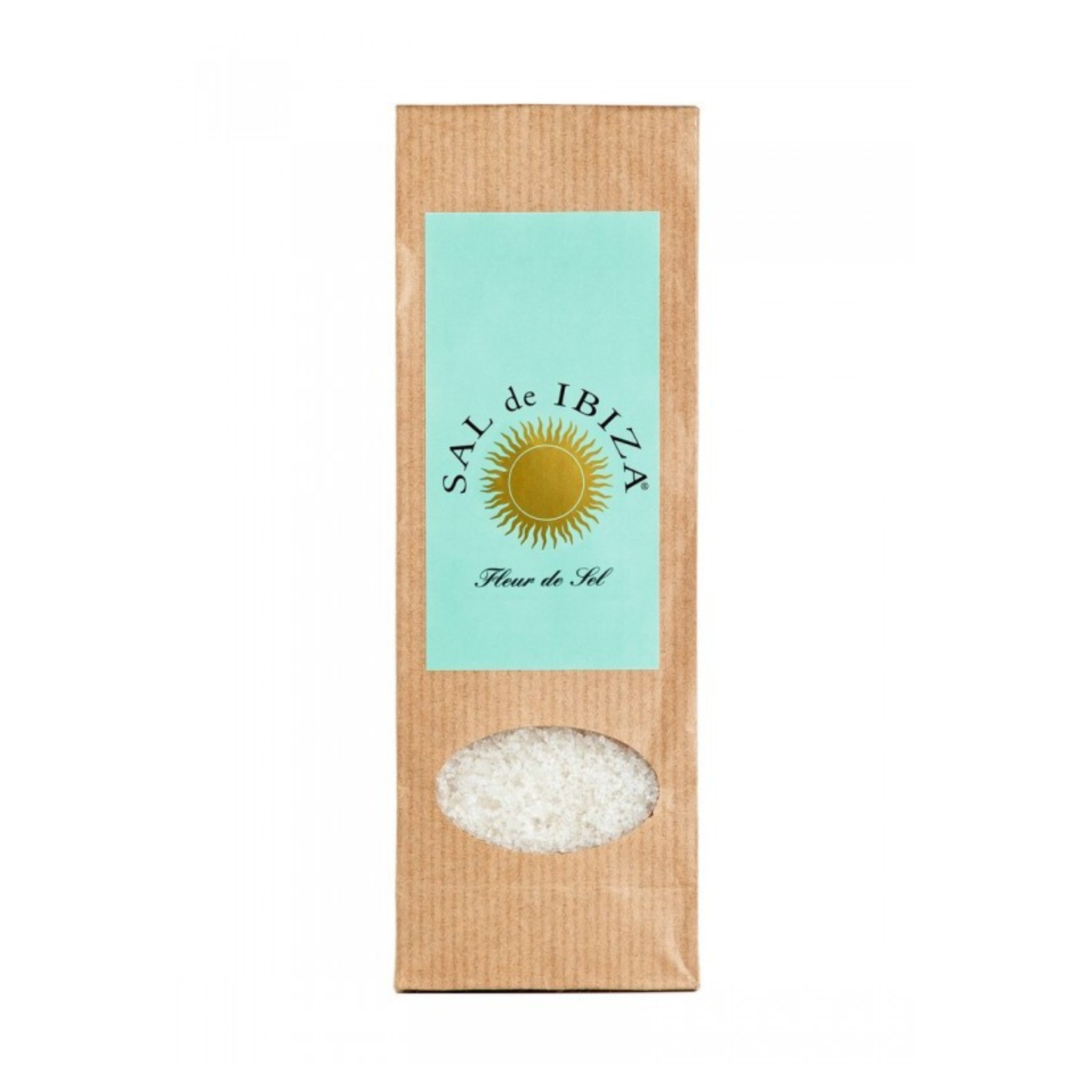 Sachet de fleur de sel 150 g - SAL de IBIZA
