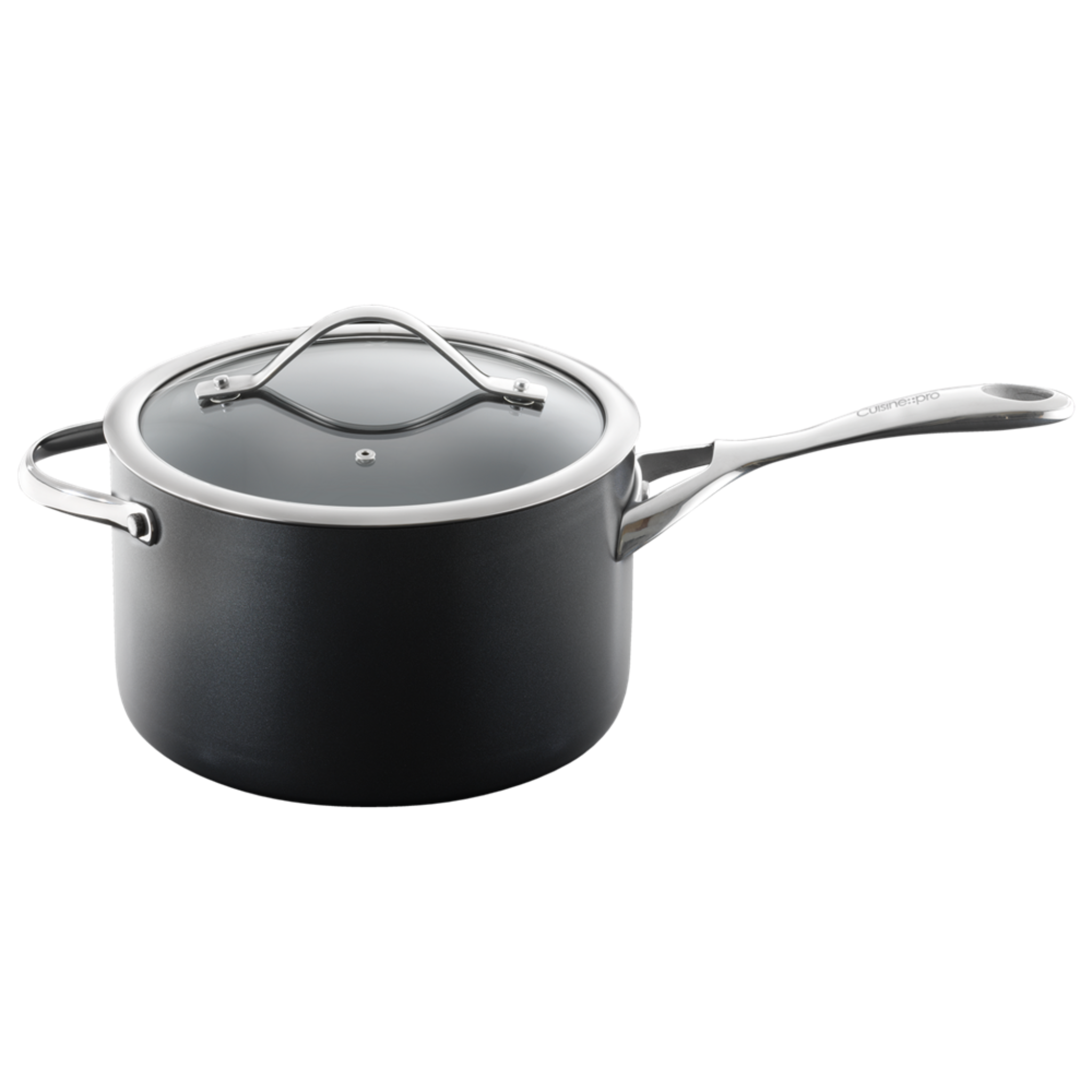 Casserole avec couvercle 4 L iD3 - Cuisine::pro®
